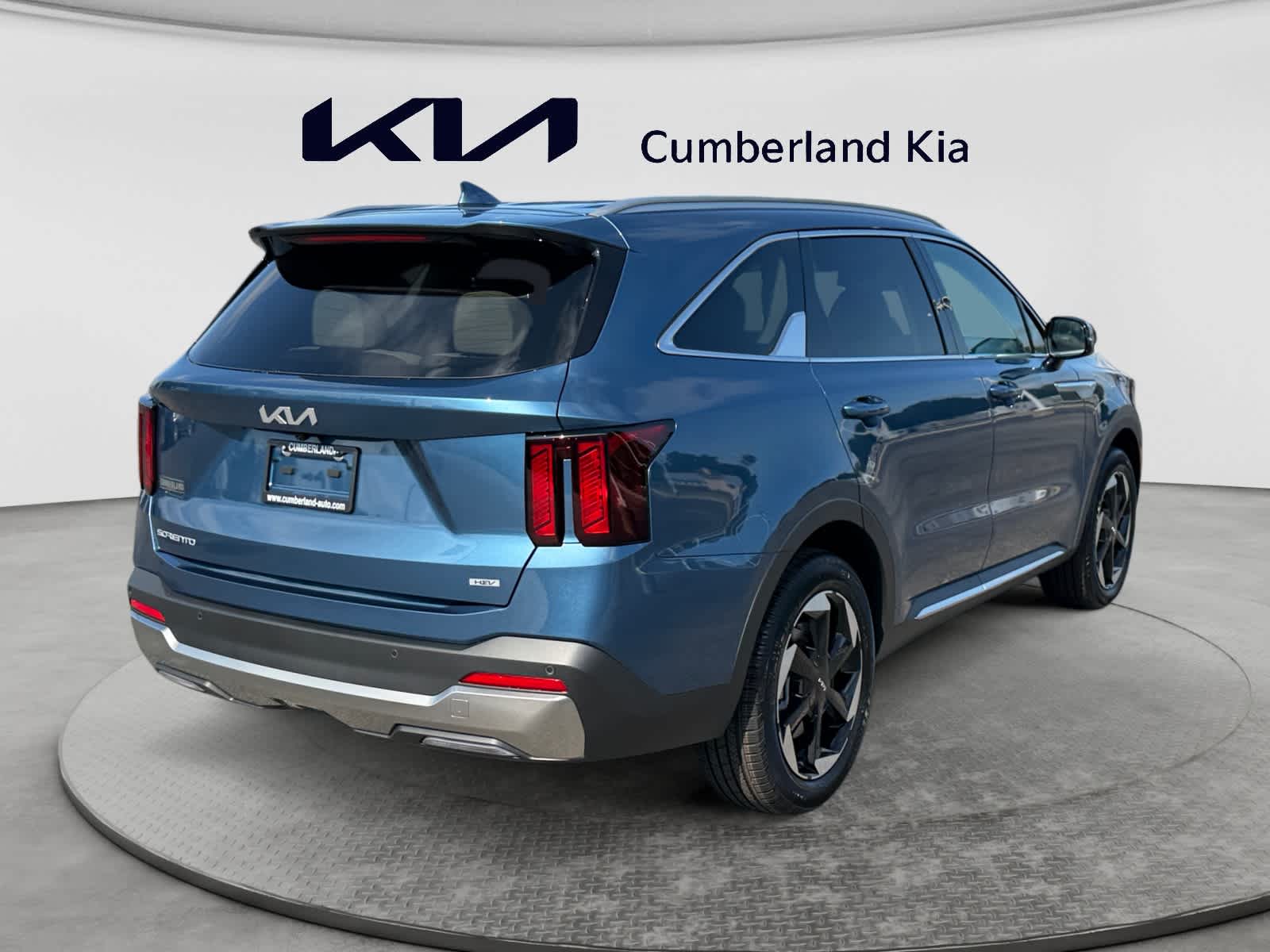 New 2026 Kia Sorento Hybrid SUV