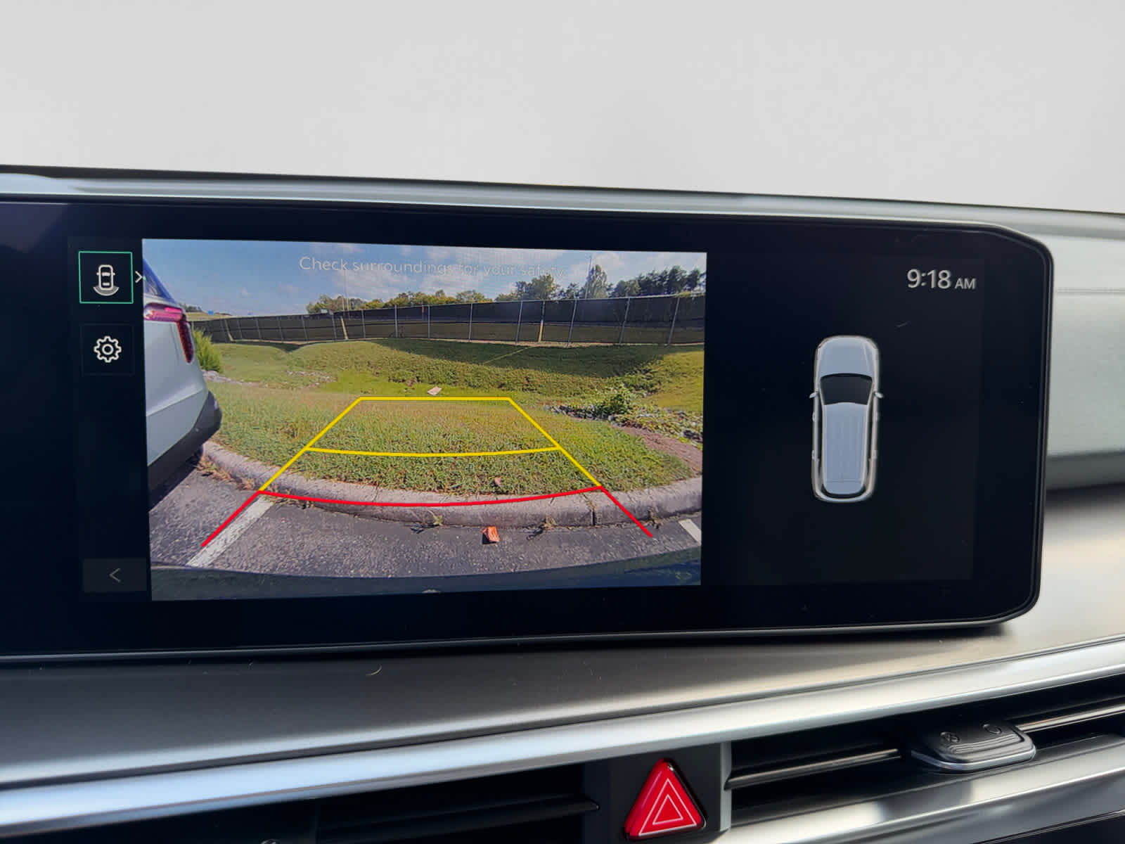 New 2026 Kia Sorento Hybrid SUV