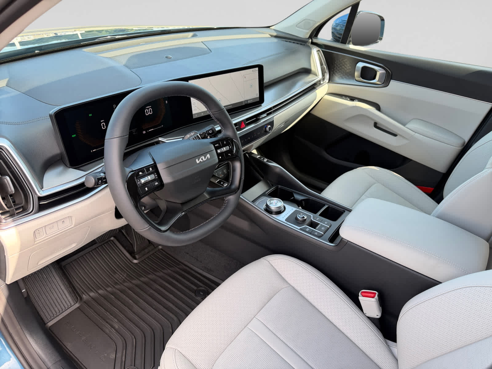 New 2026 Kia Sorento Hybrid SUV