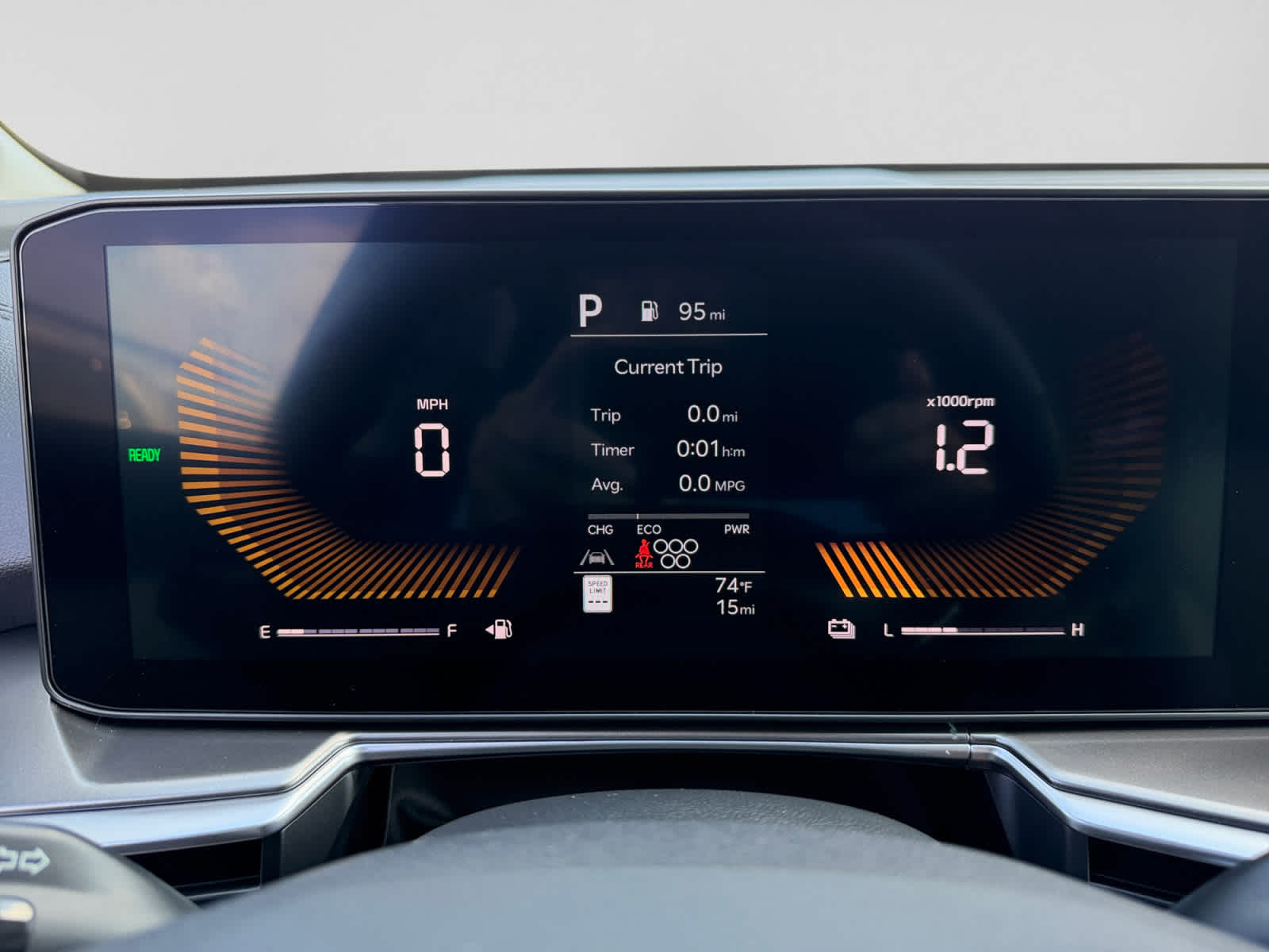 New 2026 Kia Sorento Hybrid SUV