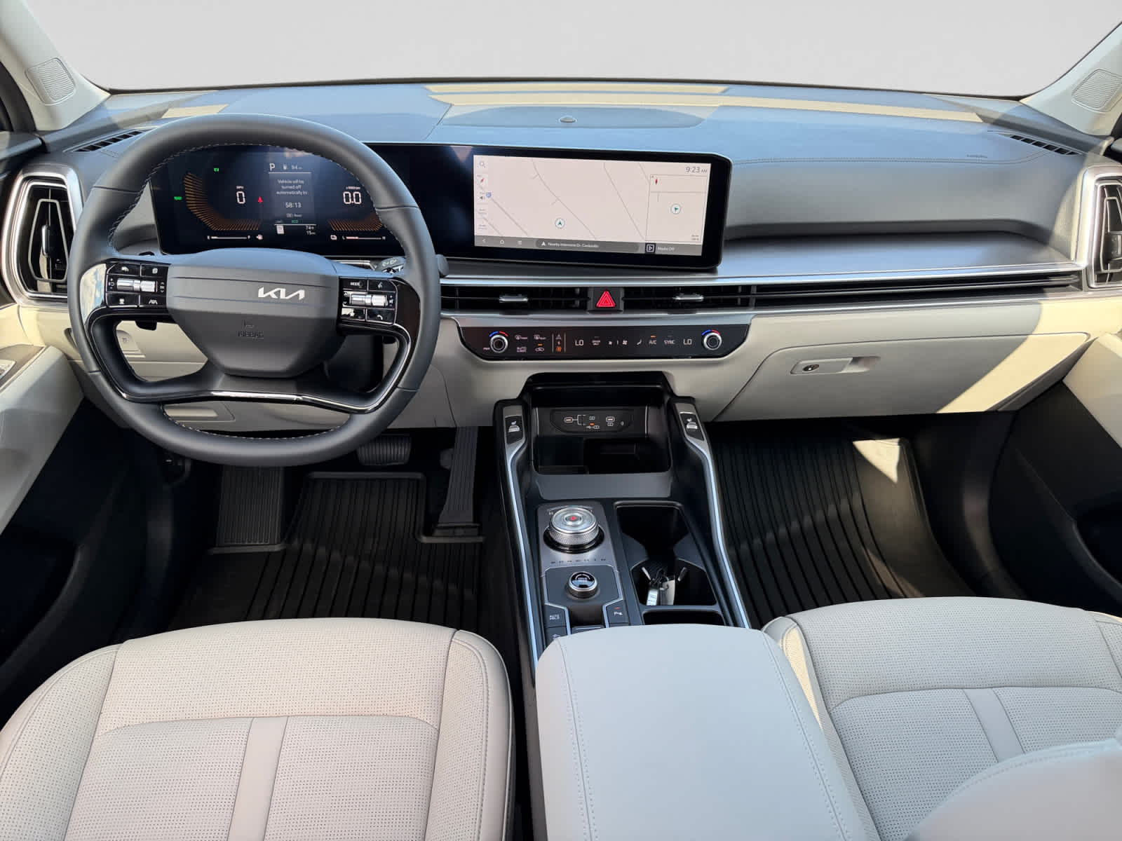 New 2026 Kia Sorento Hybrid SUV