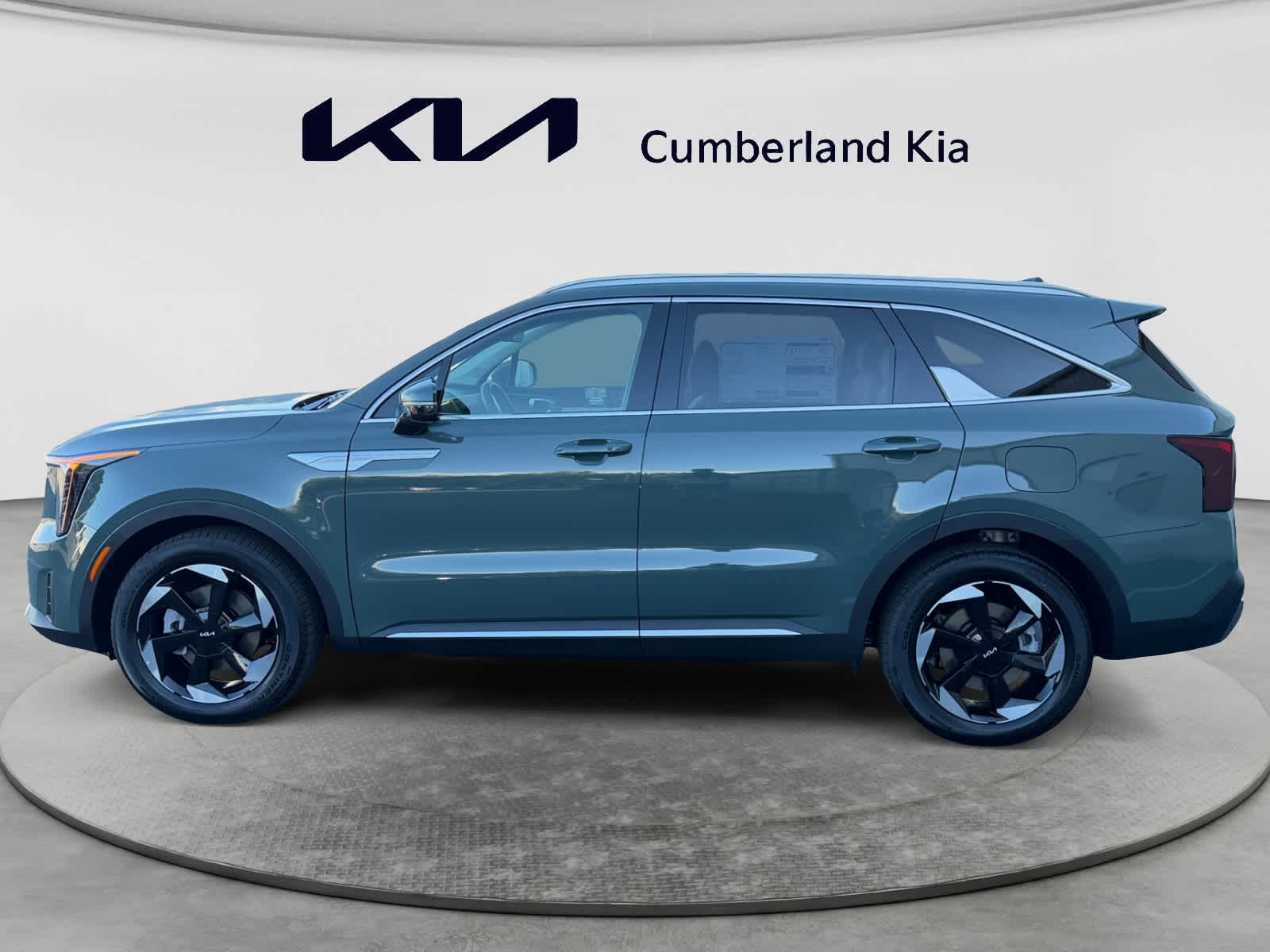 New 2026 Kia Sorento Hybrid SUV