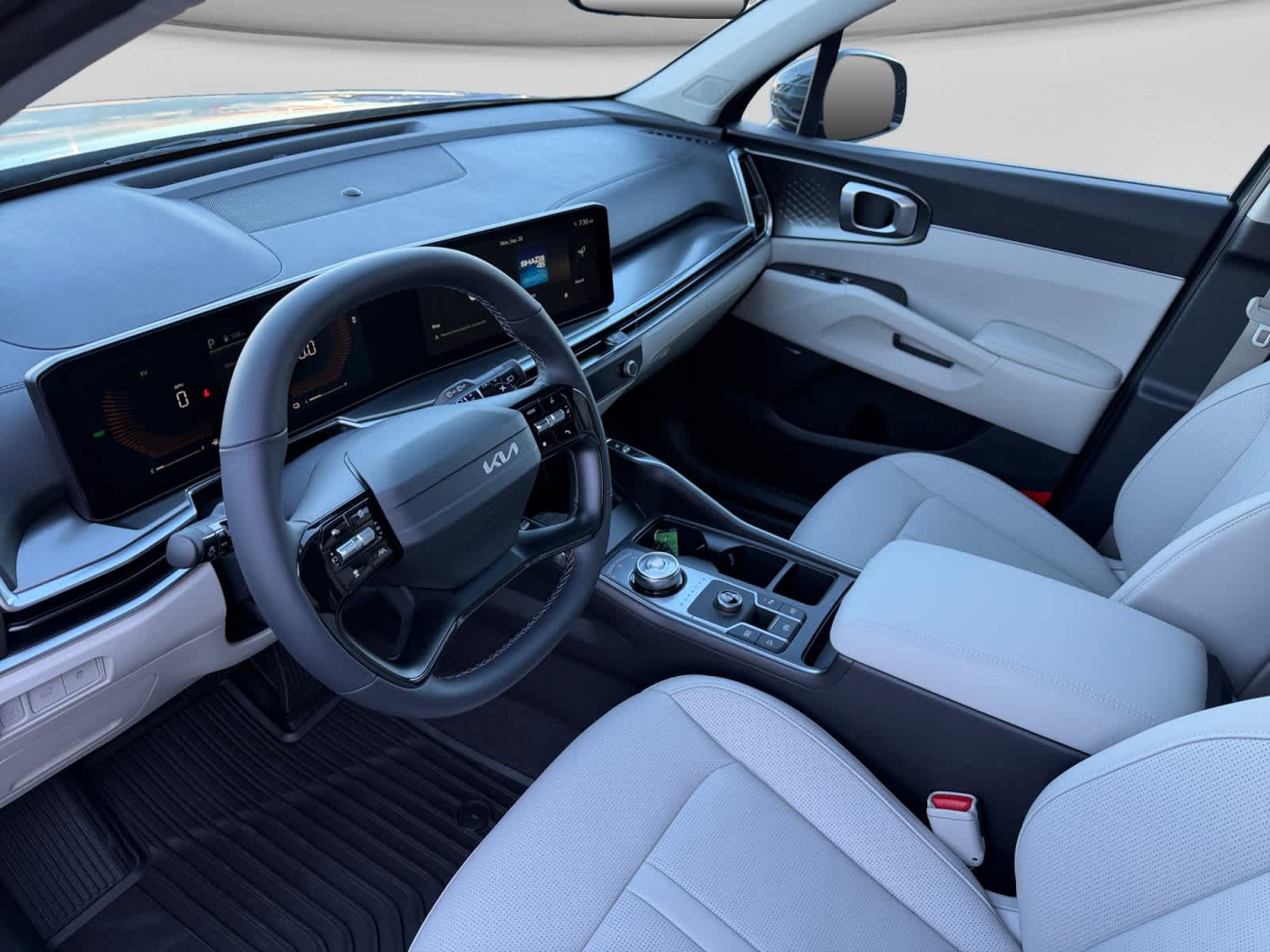 New 2026 Kia Sorento Hybrid SUV
