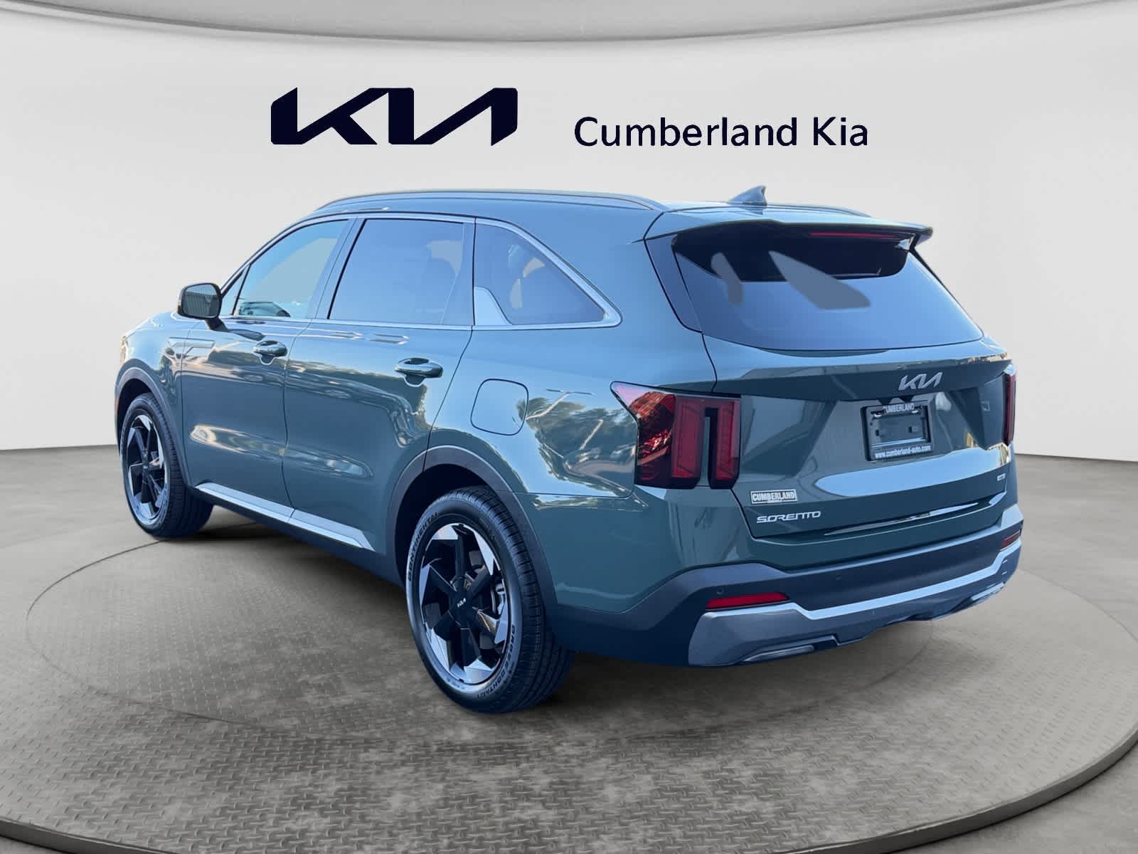 New 2026 Kia Sorento Hybrid SUV