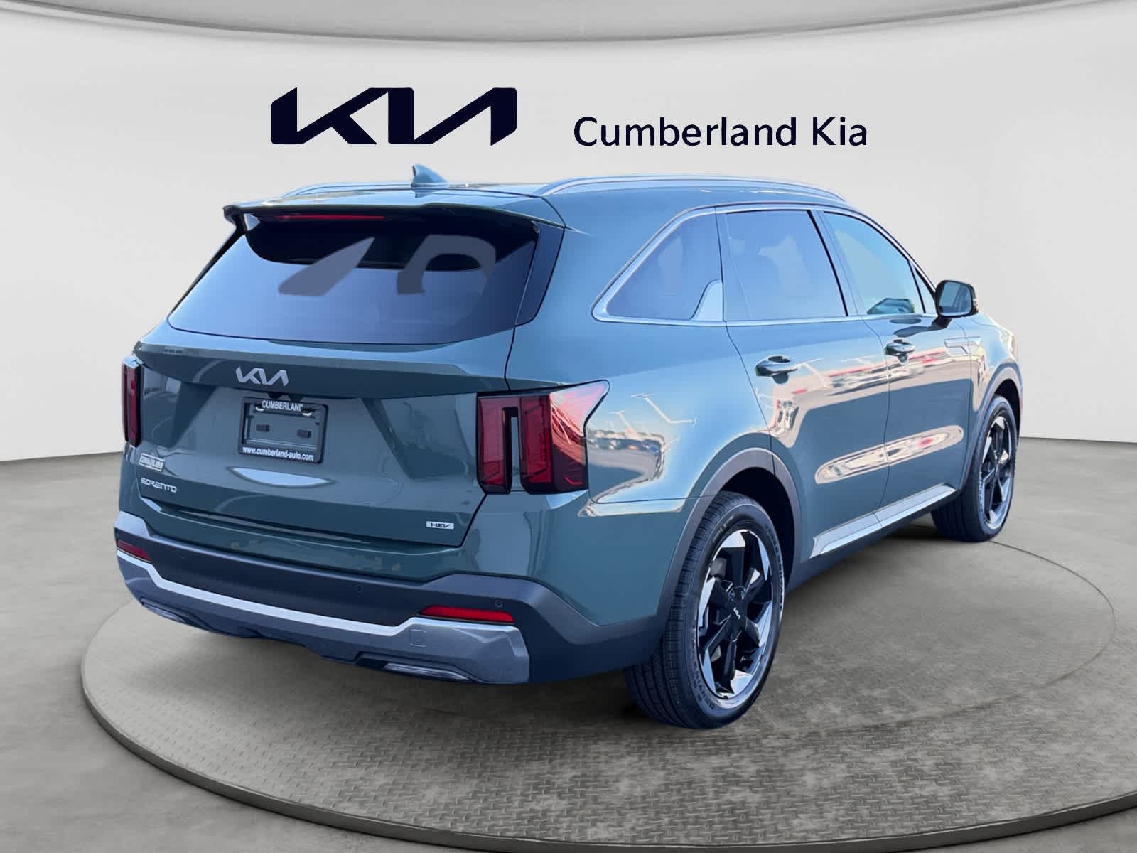 New 2026 Kia Sorento Hybrid SUV