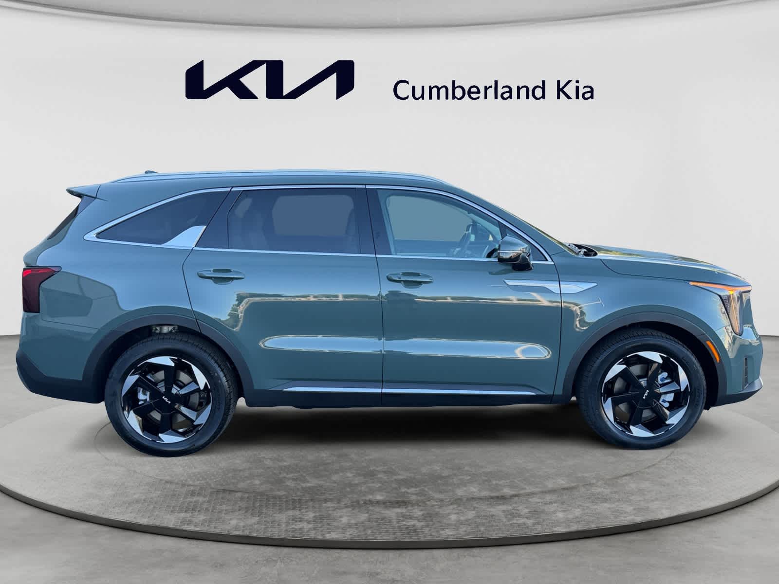 New 2026 Kia Sorento Hybrid SUV