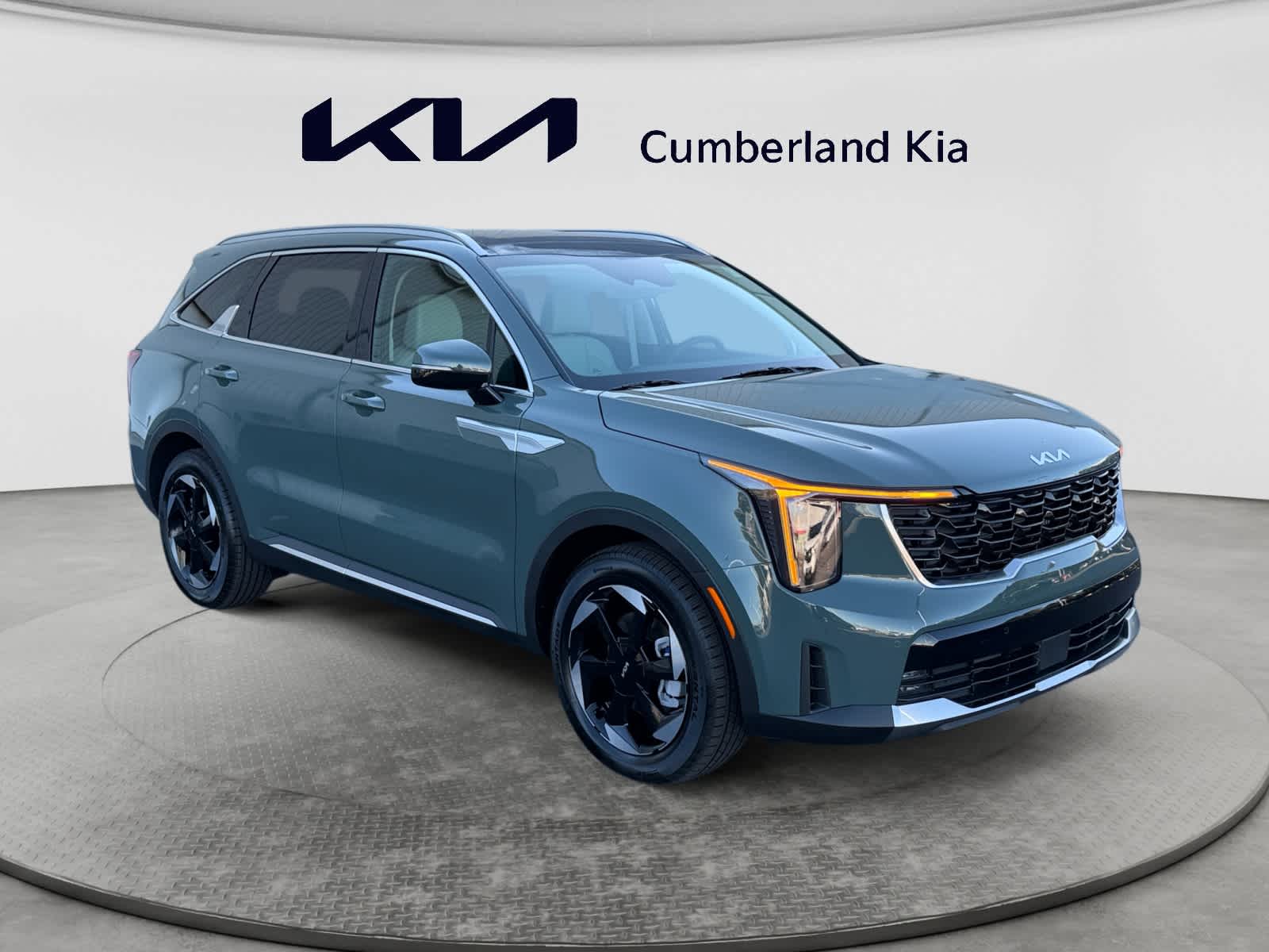 New 2026 Kia Sorento Hybrid SUV