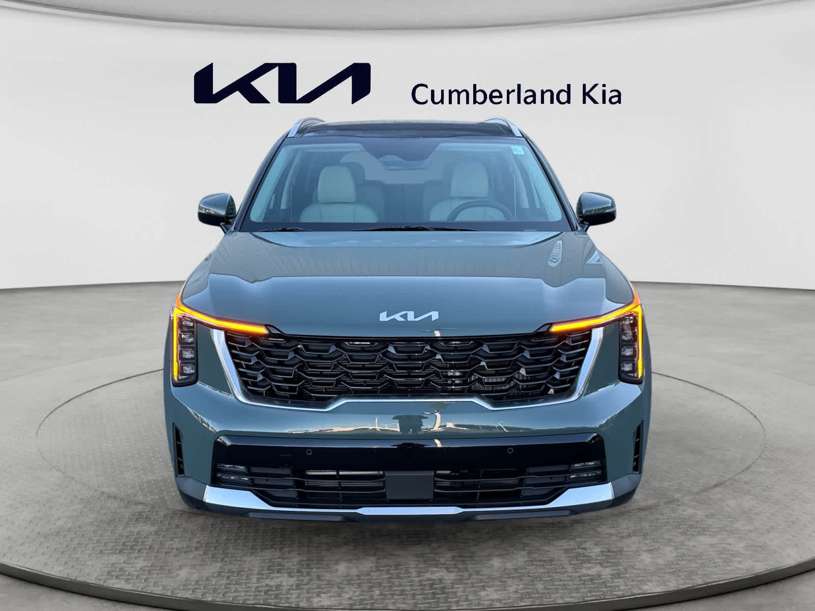 New 2026 Kia Sorento Hybrid SUV
