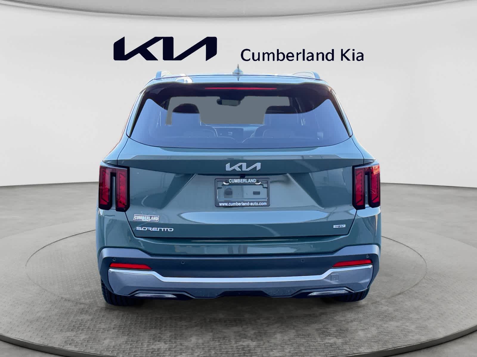 New 2026 Kia Sorento Hybrid SUV