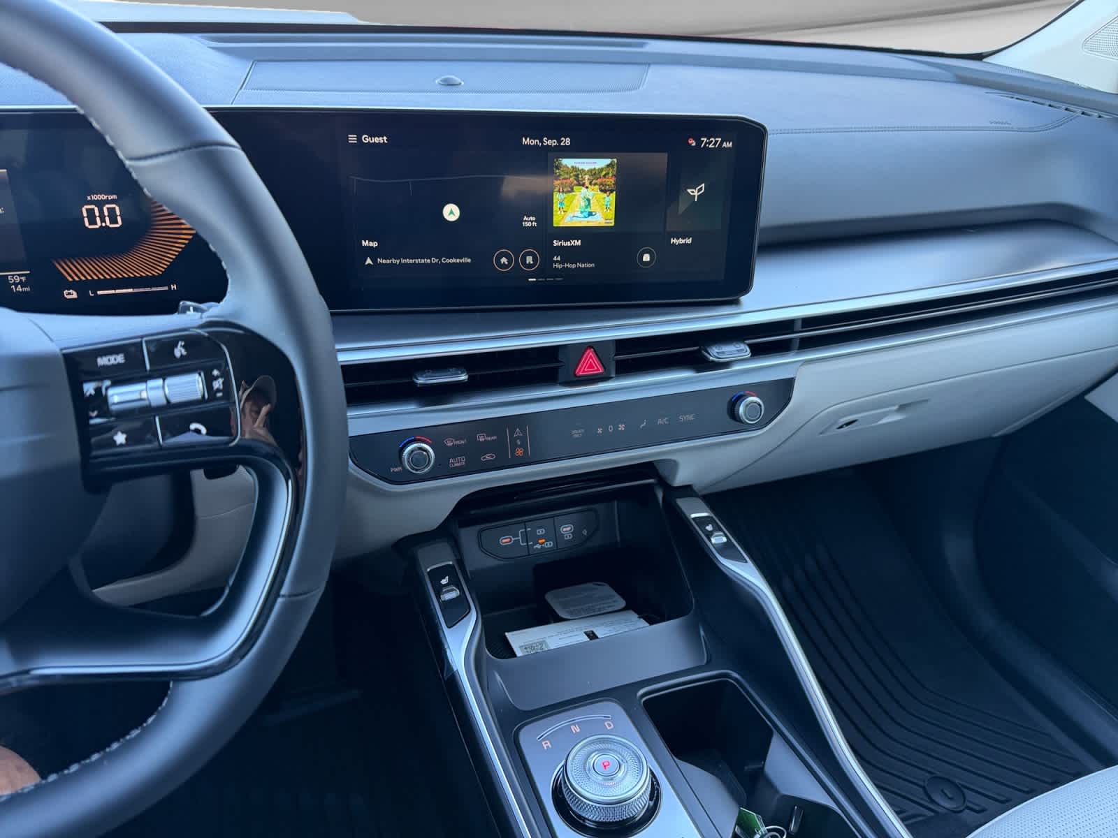 New 2026 Kia Sorento Hybrid SUV