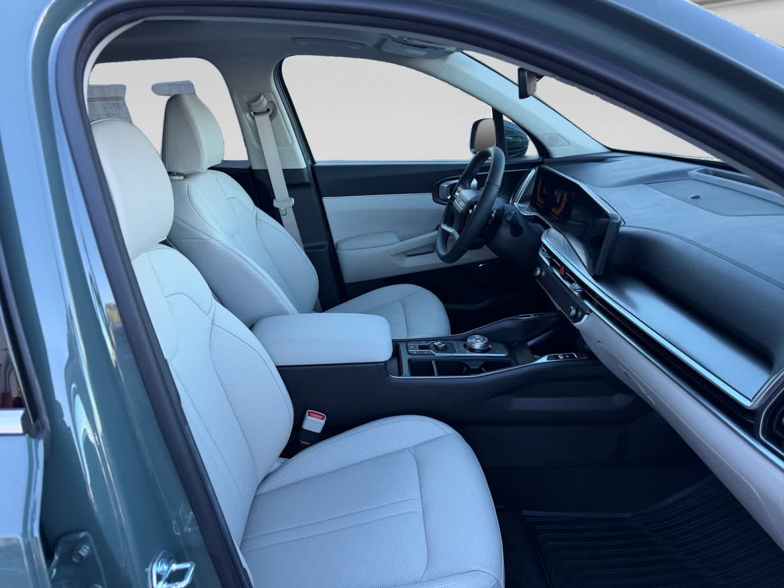 New 2026 Kia Sorento Hybrid SUV