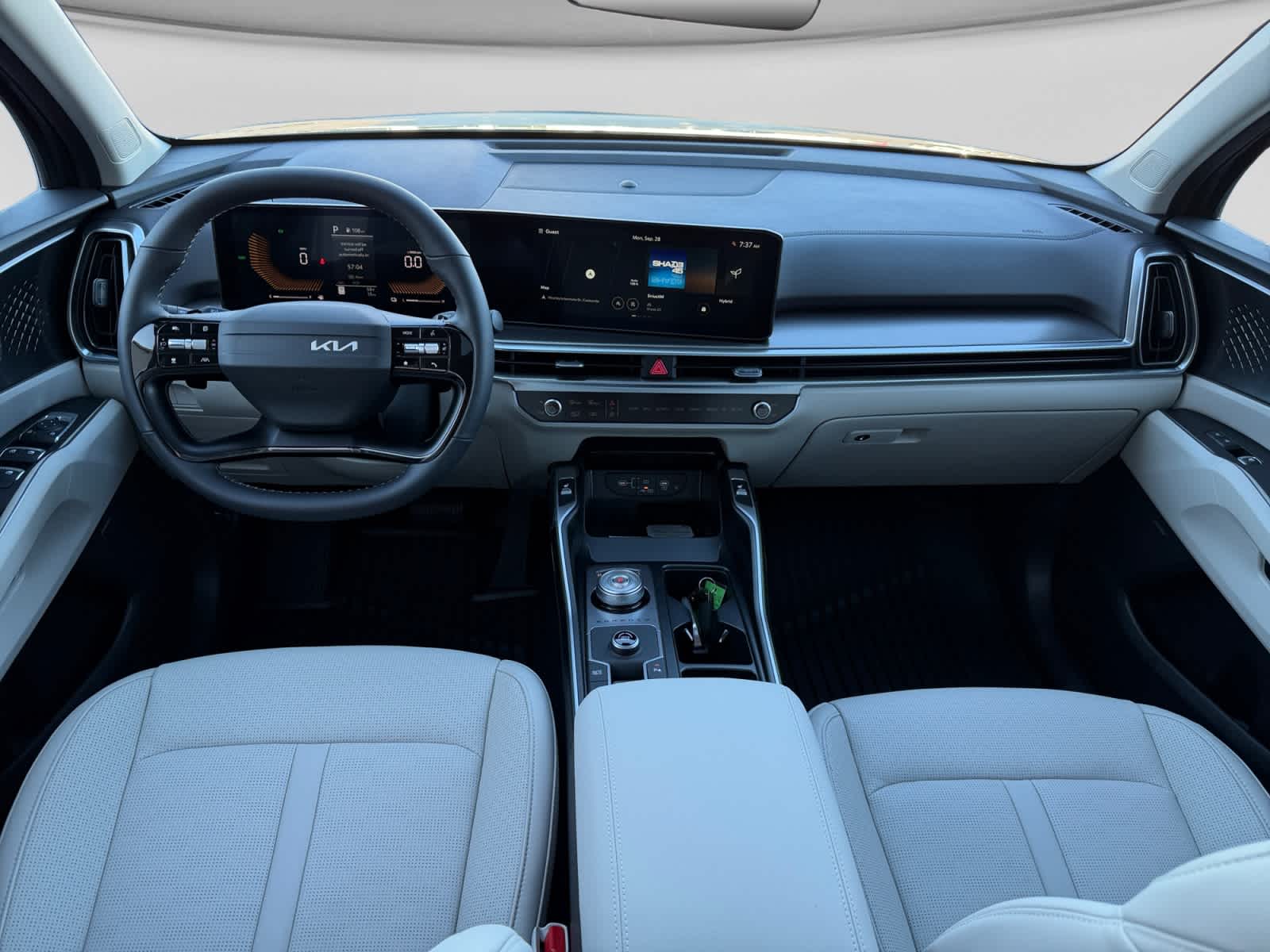 New 2026 Kia Sorento Hybrid SUV
