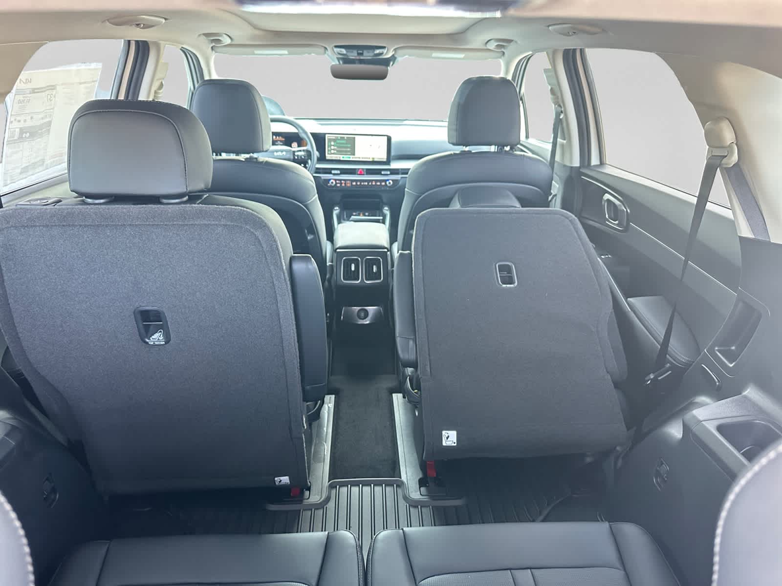 New 2026 Kia Sorento Hybrid SUV