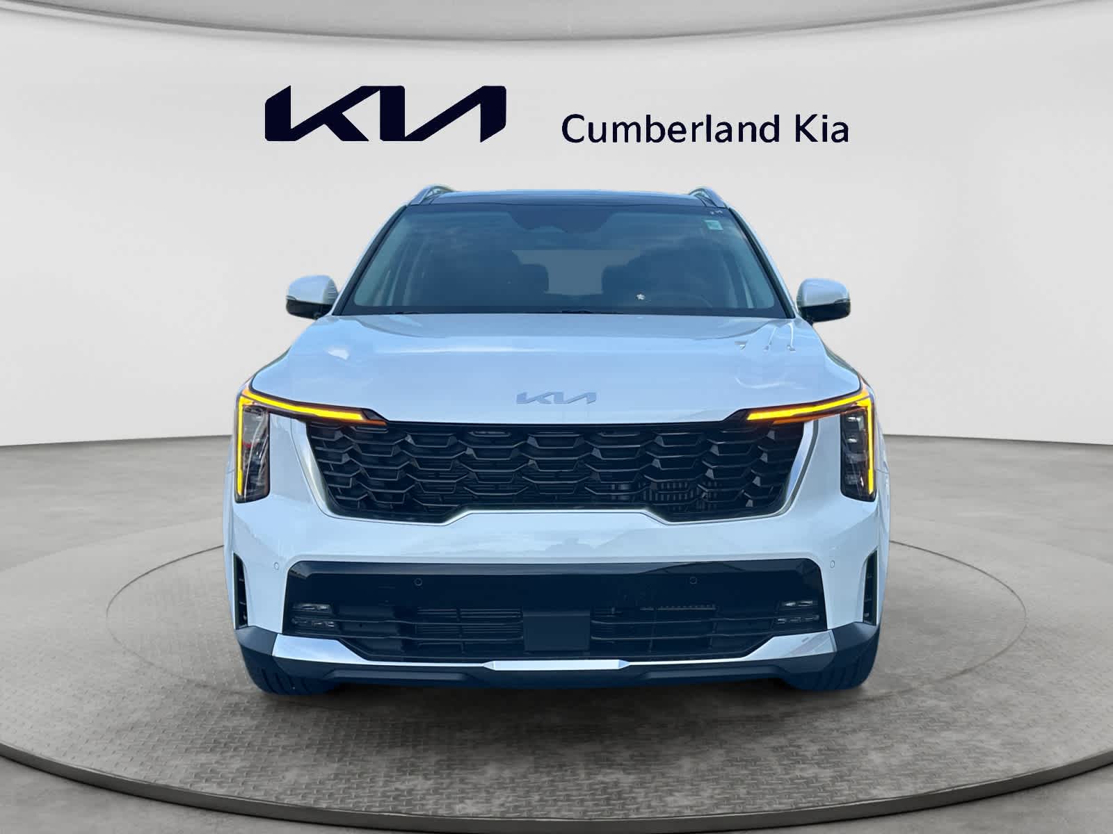 New 2026 Kia Sorento Hybrid SUV
