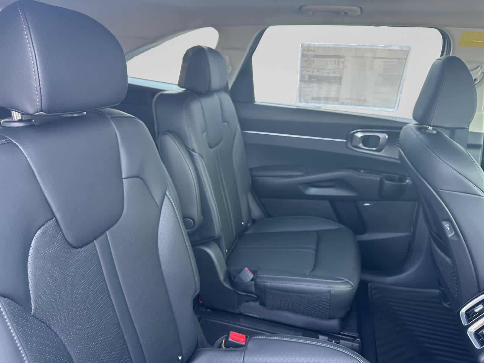 New 2026 Kia Sorento Hybrid SUV