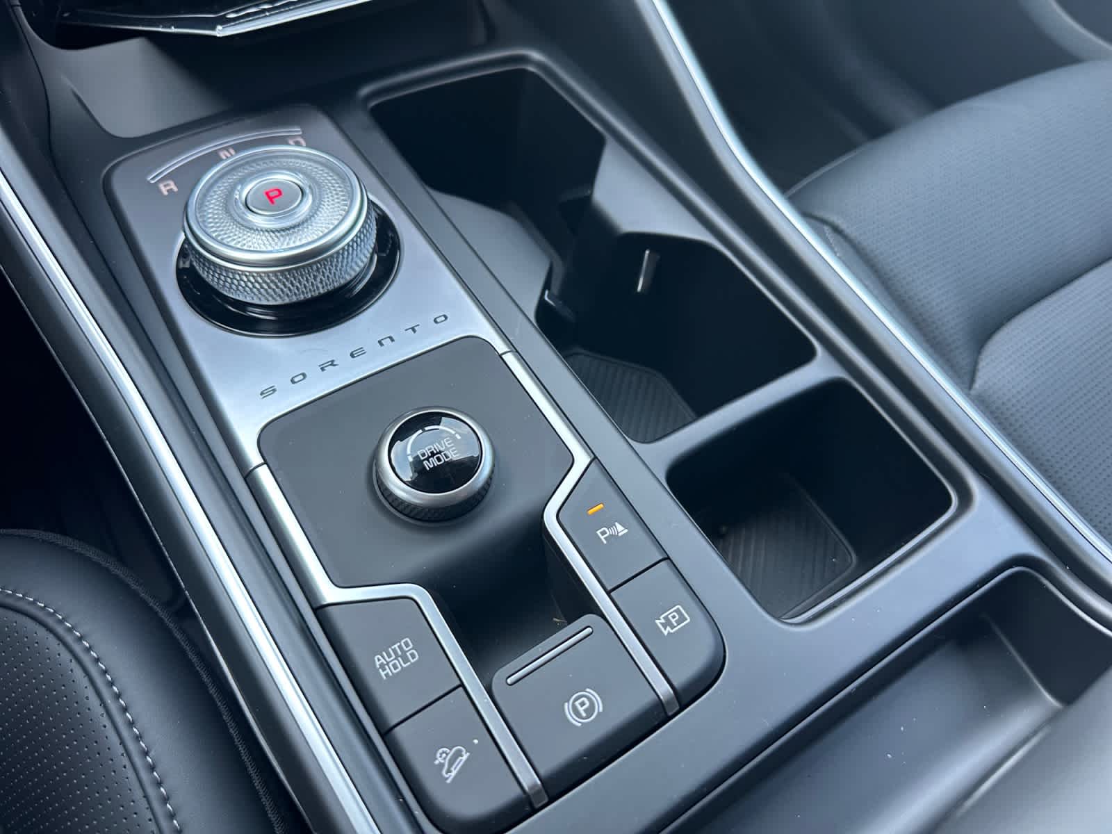 New 2026 Kia Sorento Hybrid SUV