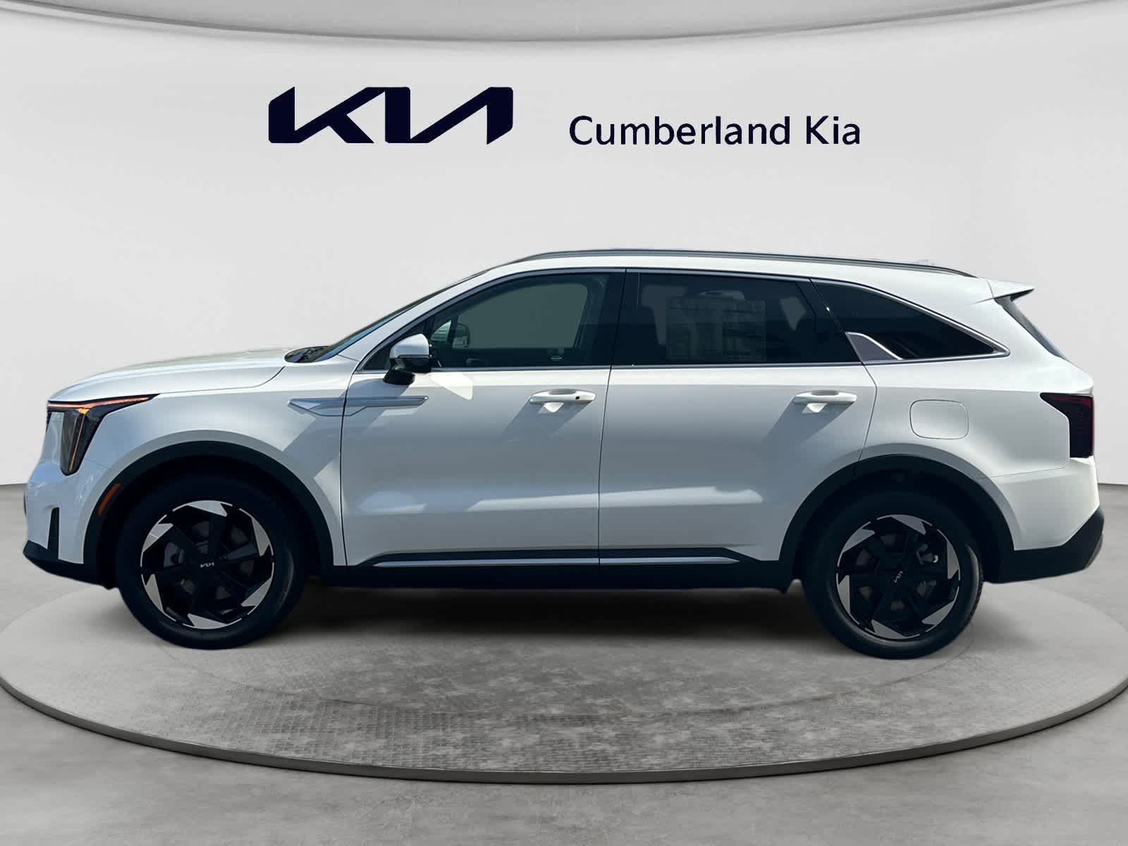 New 2026 Kia Sorento Hybrid SUV