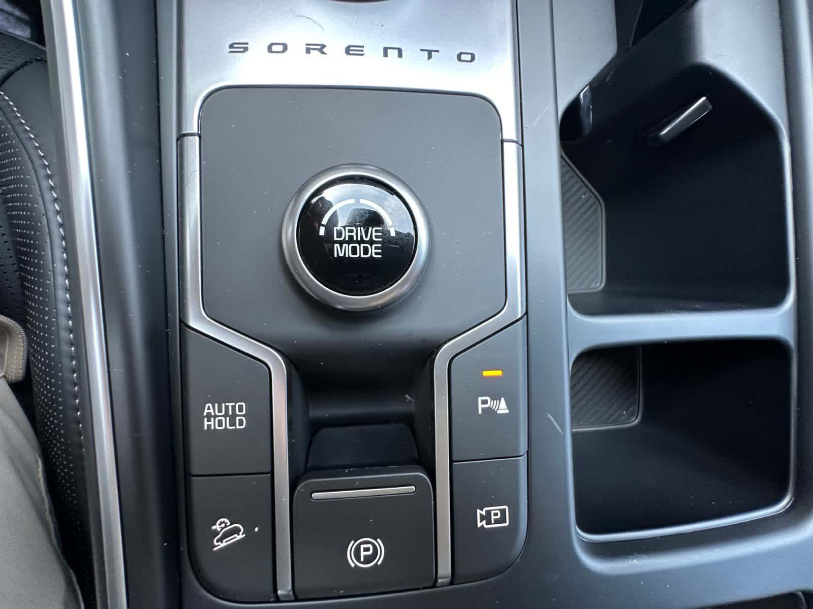New 2026 Kia Sorento Hybrid SUV