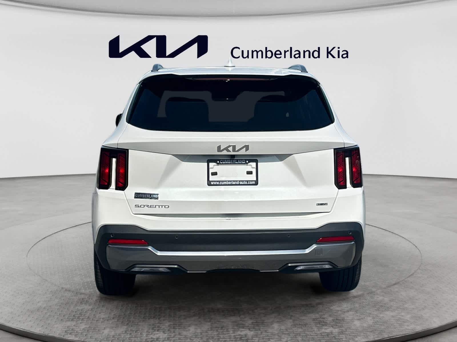 New 2026 Kia Sorento Hybrid SUV