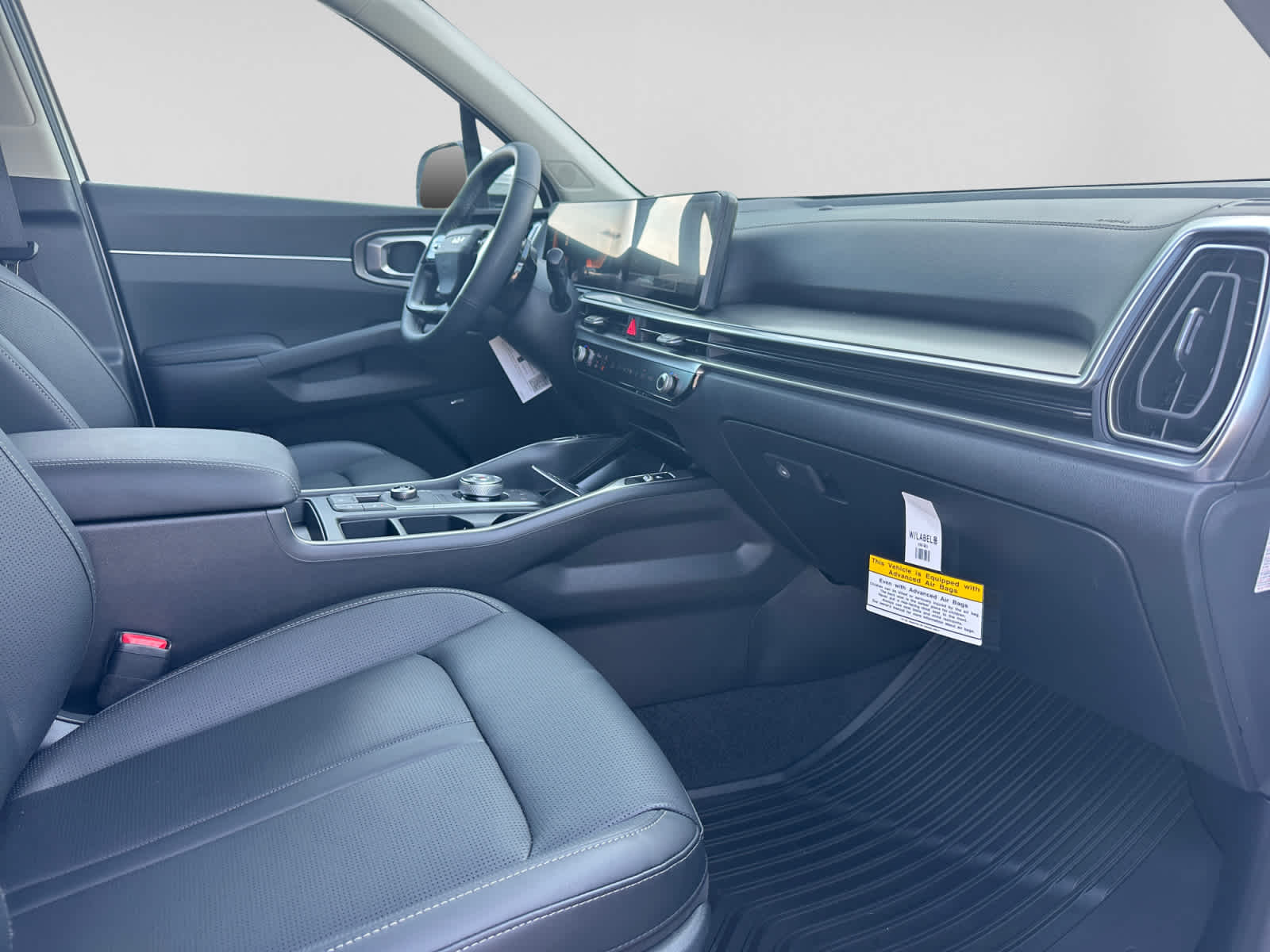 New 2026 Kia Sorento Hybrid SUV