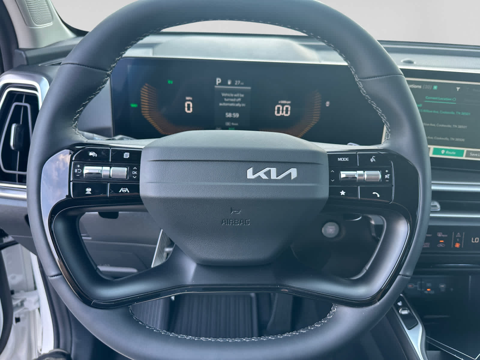 New 2026 Kia Sorento Hybrid SUV