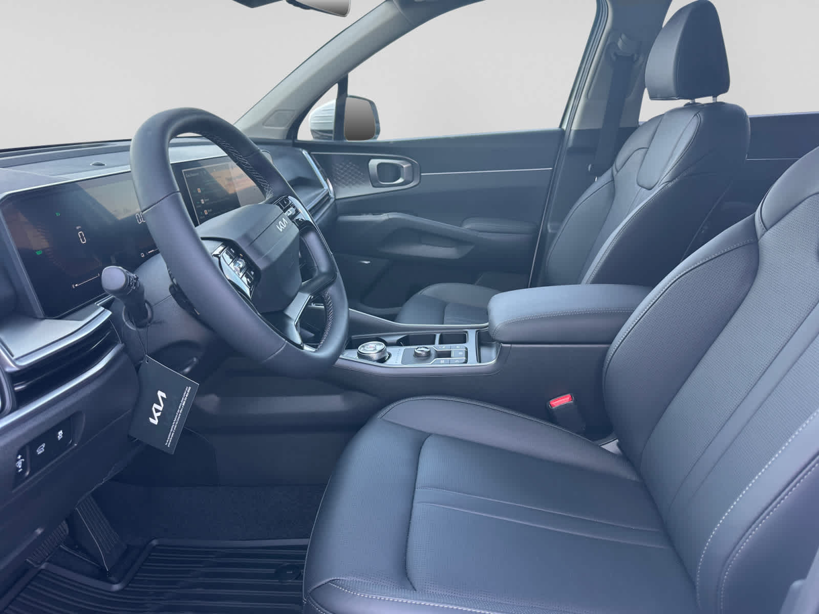 New 2026 Kia Sorento Hybrid SUV