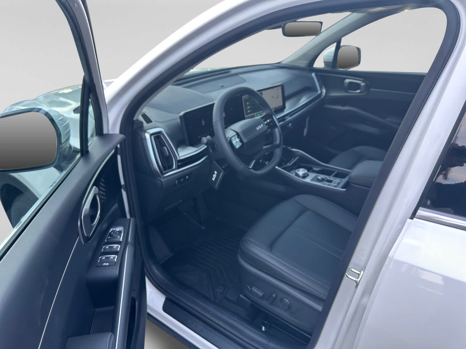 New 2026 Kia Sorento Hybrid SUV