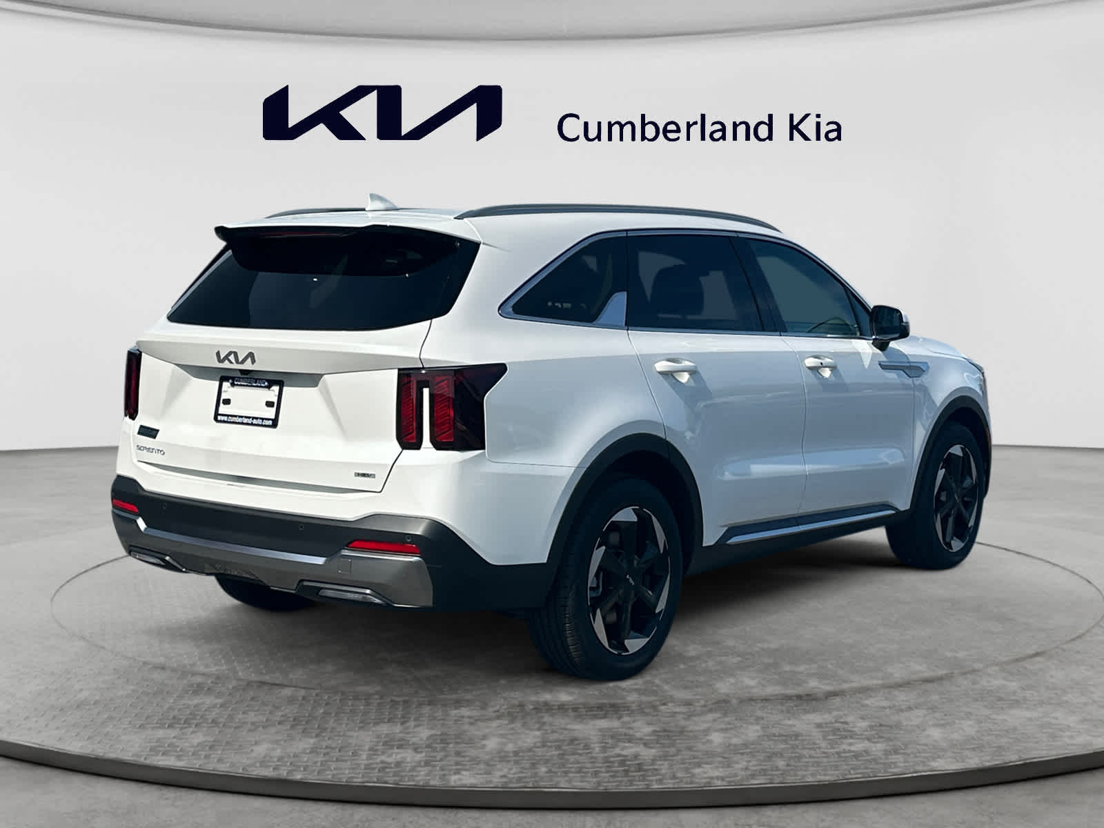 New 2026 Kia Sorento Hybrid SUV