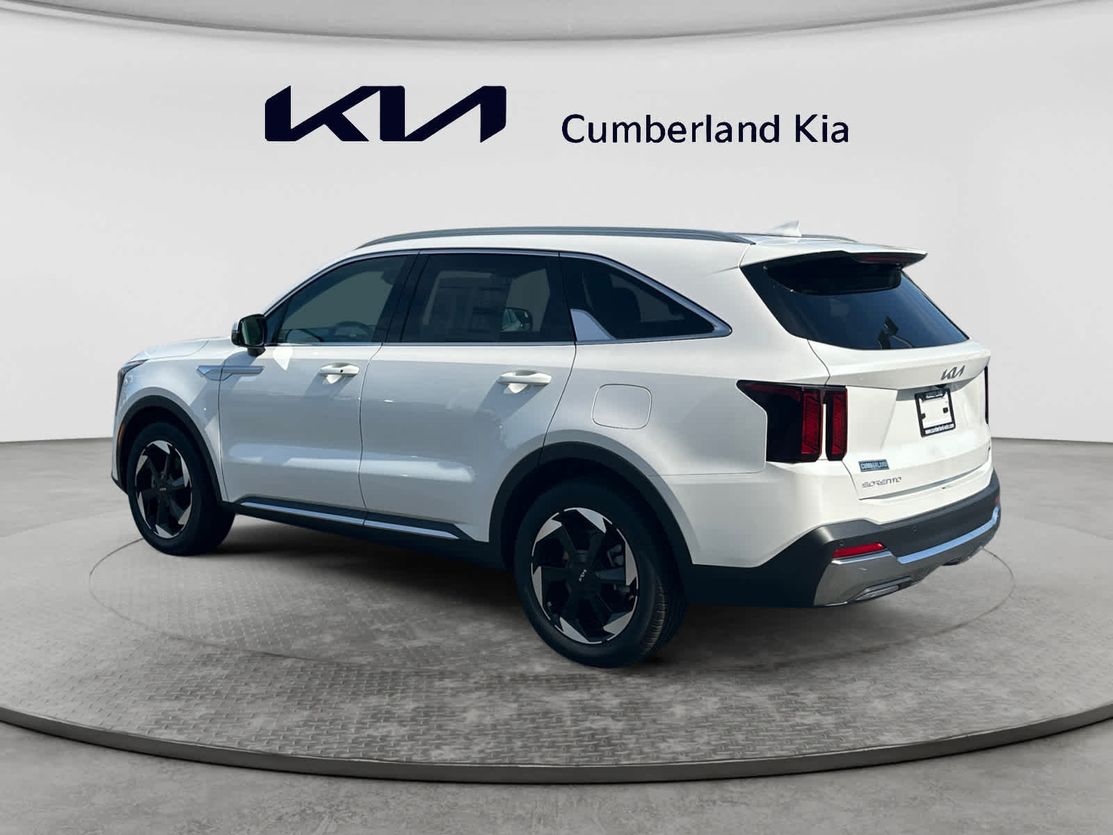 New 2026 Kia Sorento Hybrid SUV