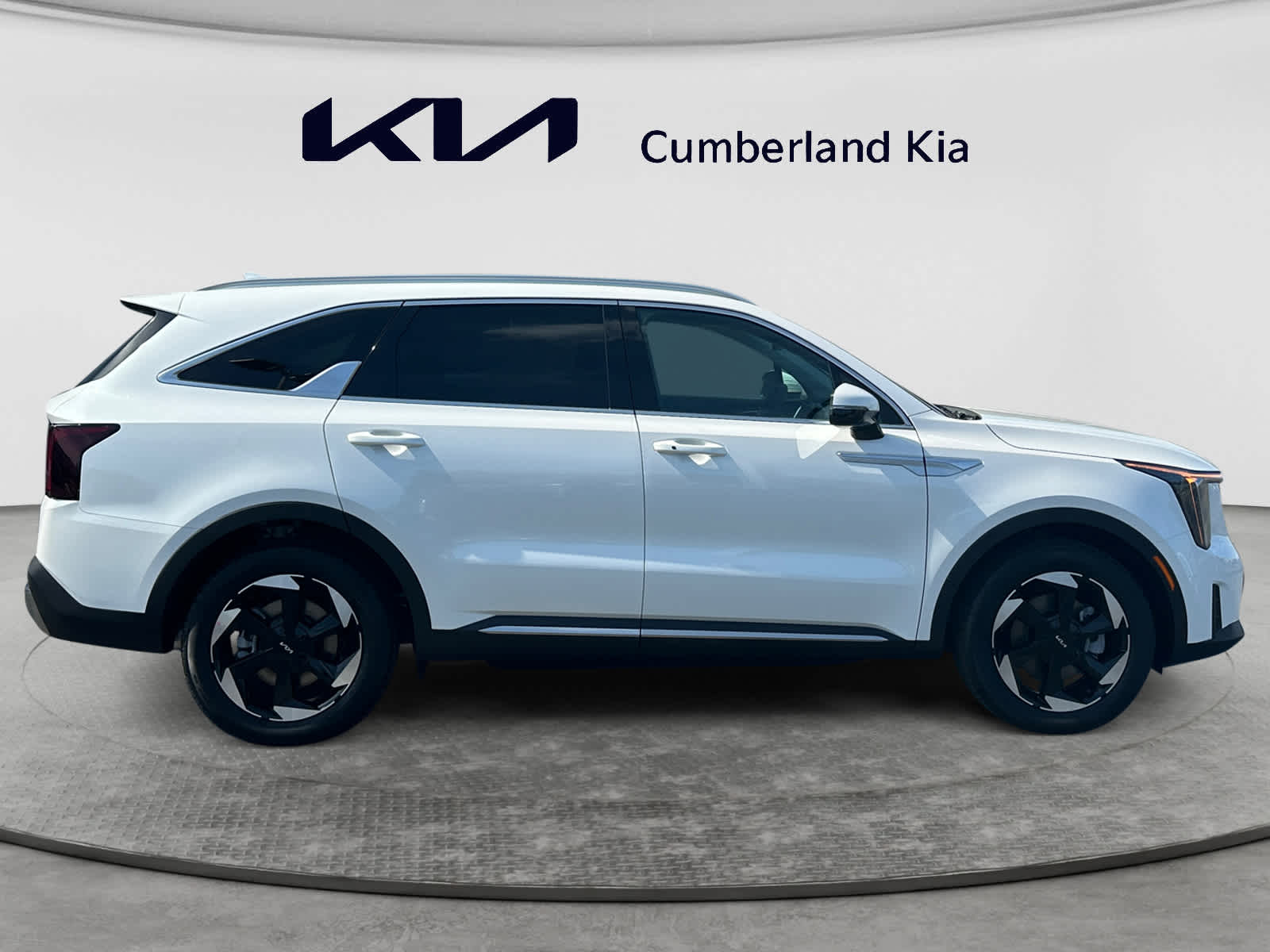 New 2026 Kia Sorento Hybrid SUV