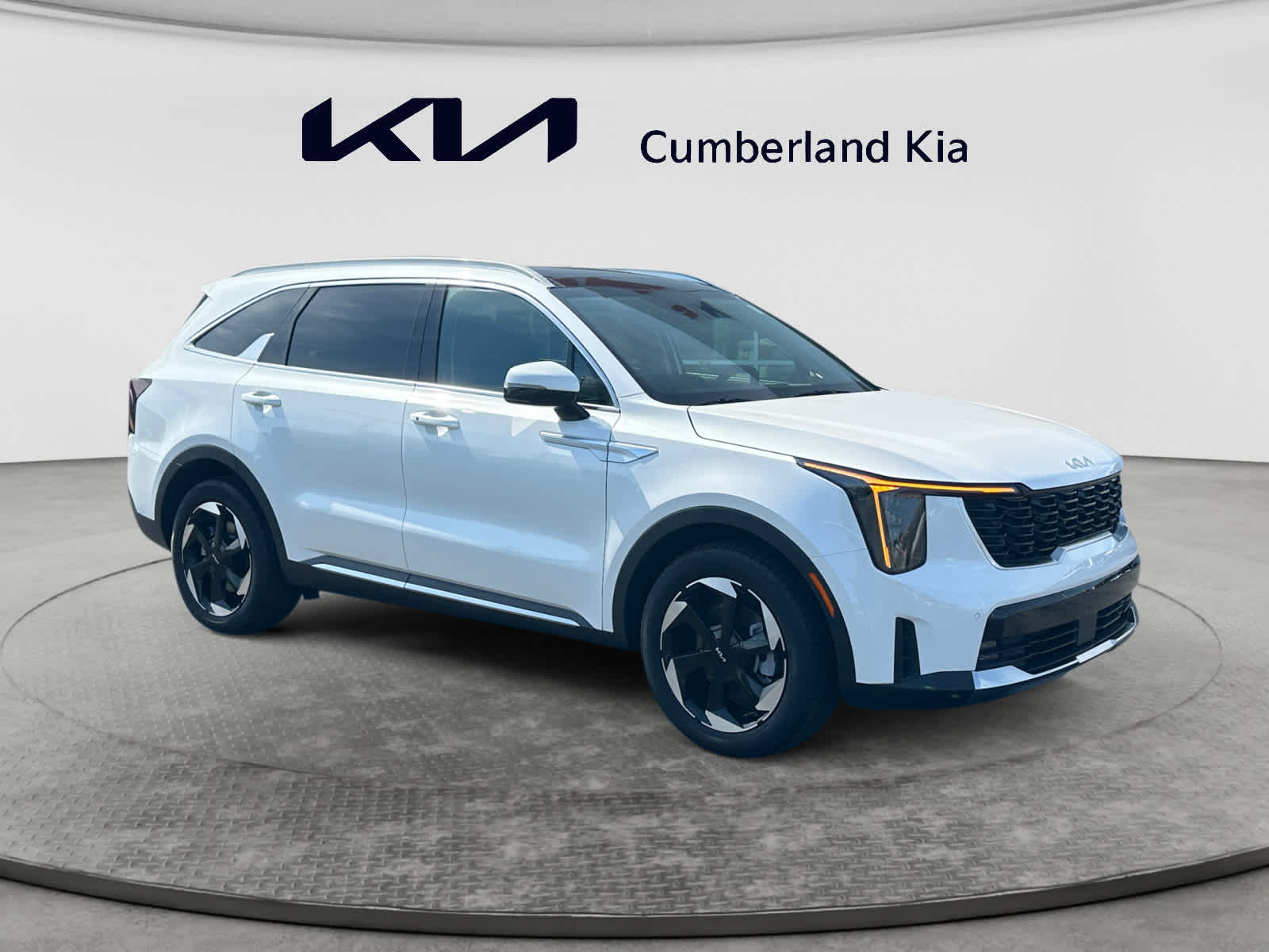 New 2026 Kia Sorento Hybrid SUV