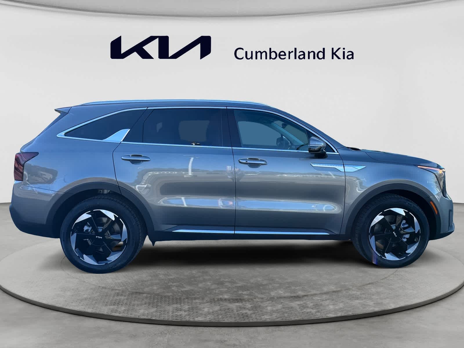 New 2026 Kia Sorento Hybrid SUV