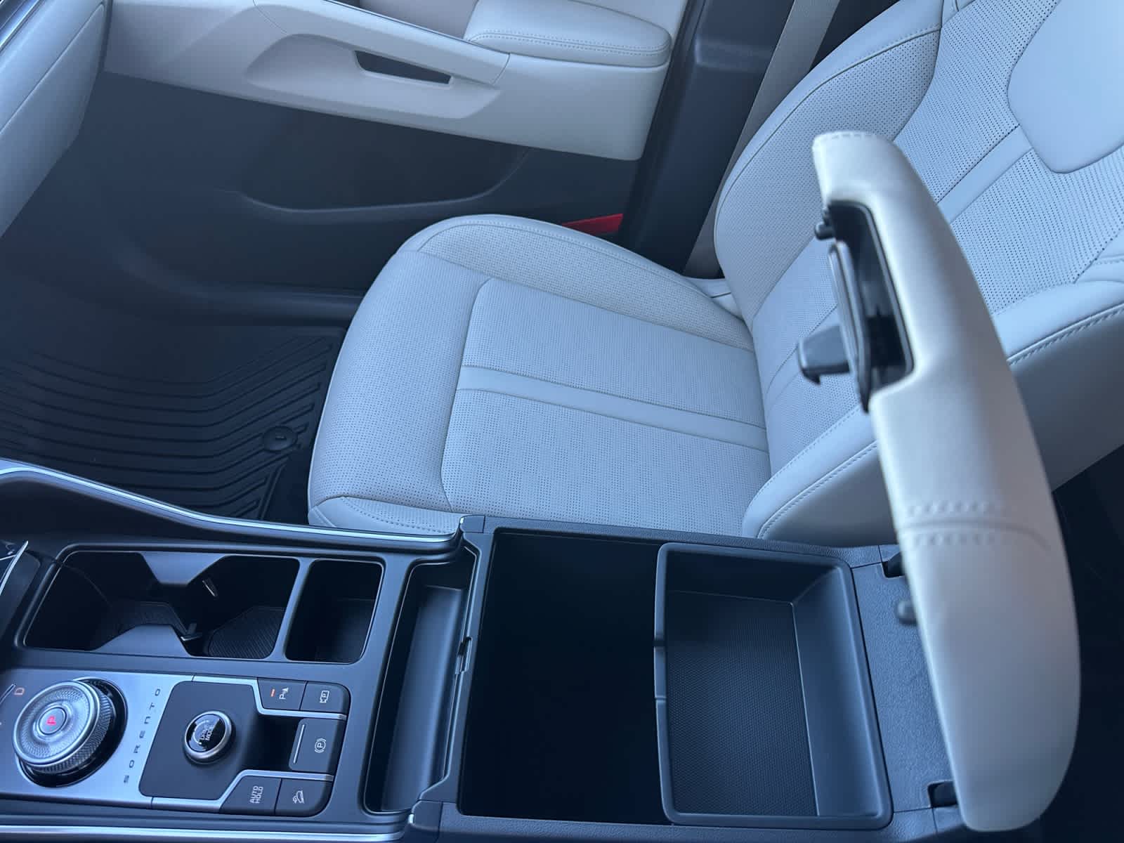 New 2026 Kia Sorento Hybrid SUV
