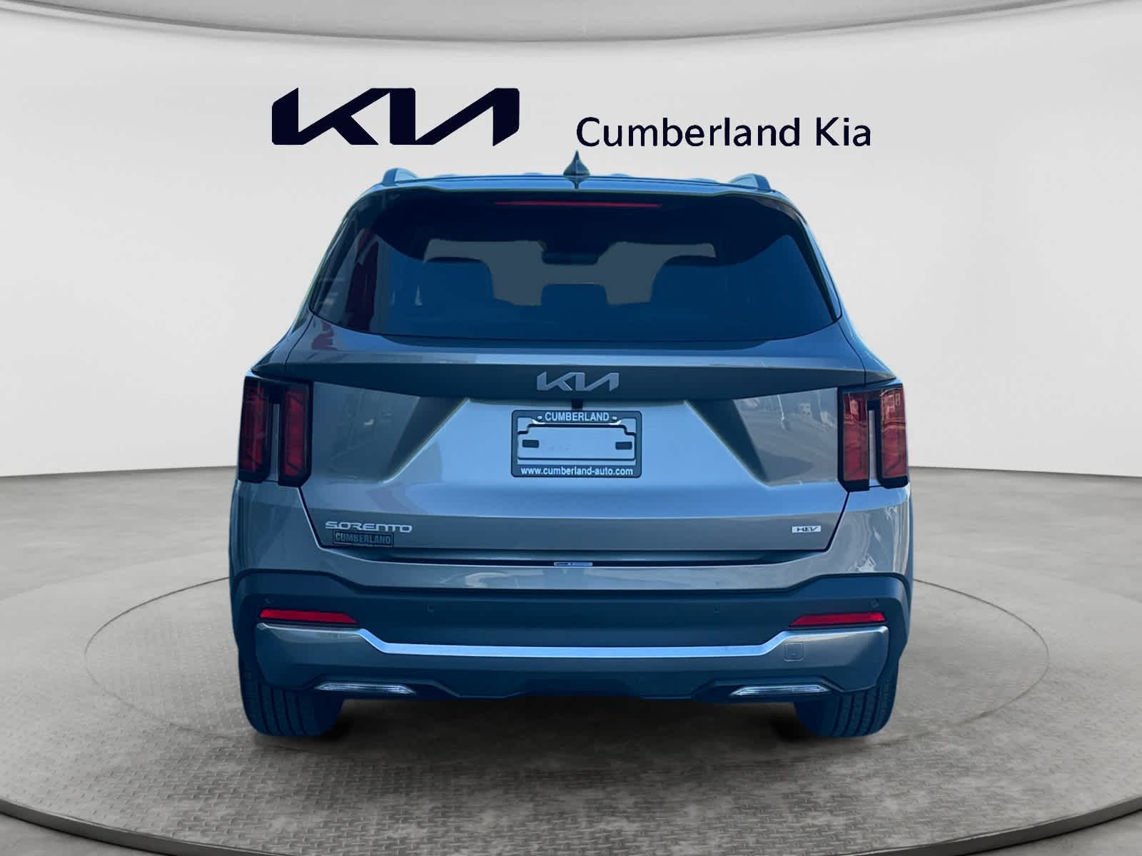 New 2026 Kia Sorento Hybrid SUV