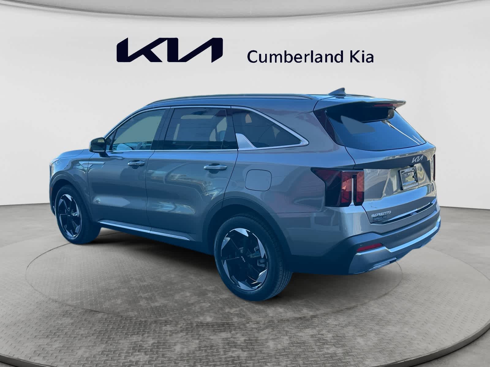 New 2026 Kia Sorento Hybrid SUV