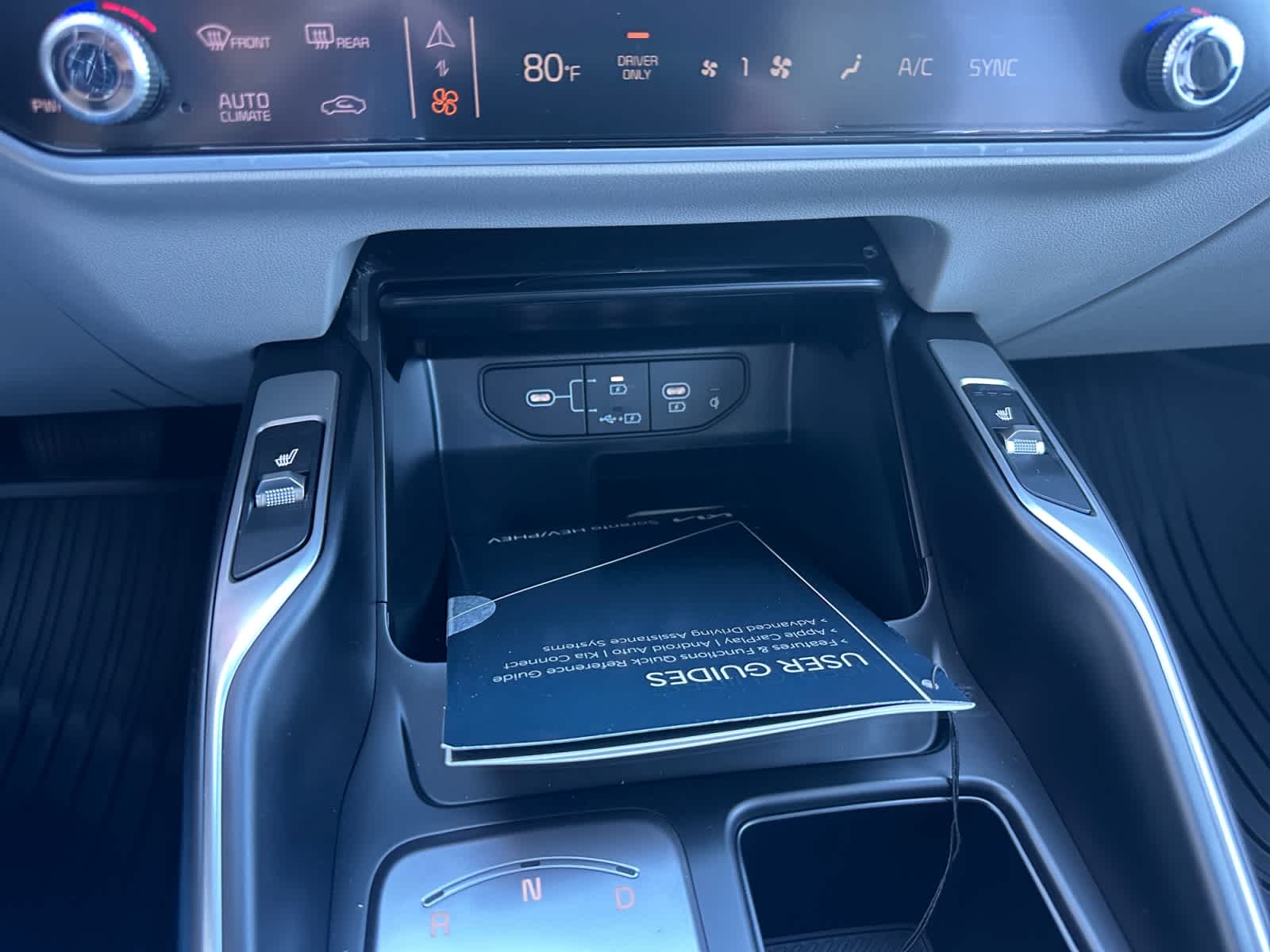 New 2026 Kia Sorento Hybrid SUV