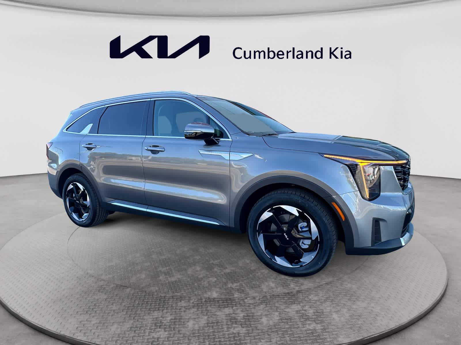 New 2026 Kia Sorento Hybrid SUV