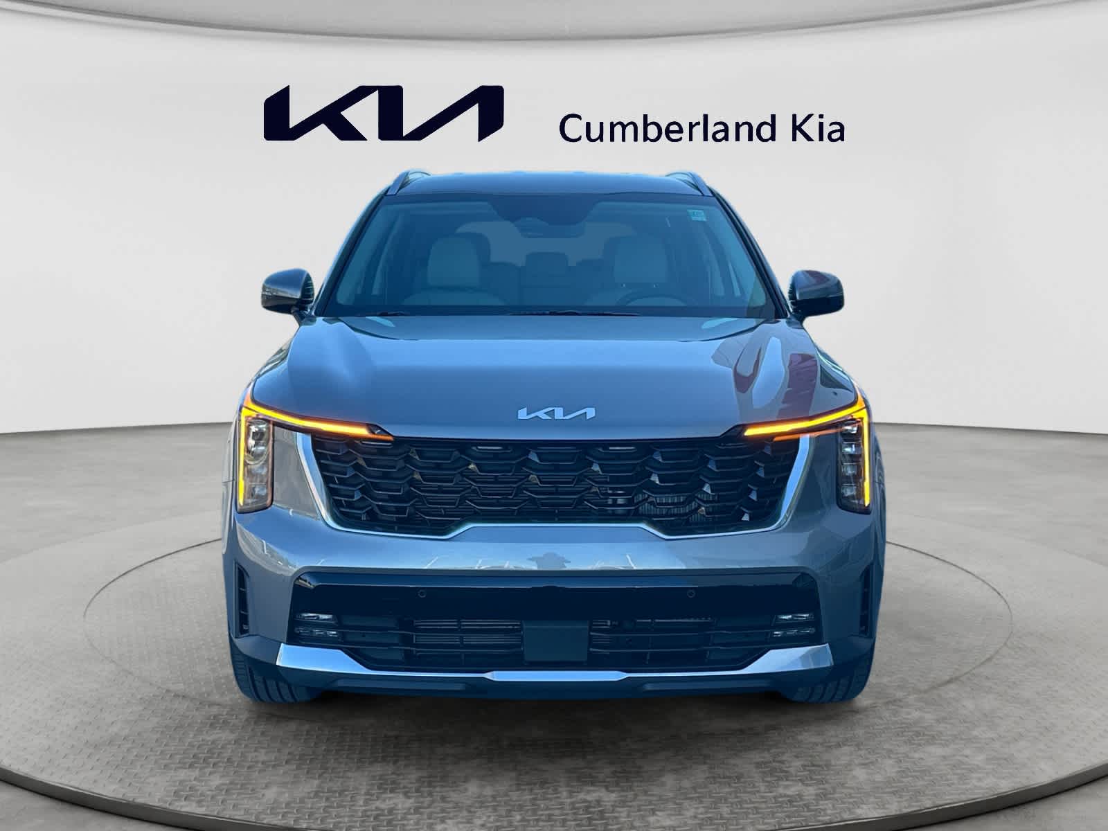 New 2026 Kia Sorento Hybrid SUV