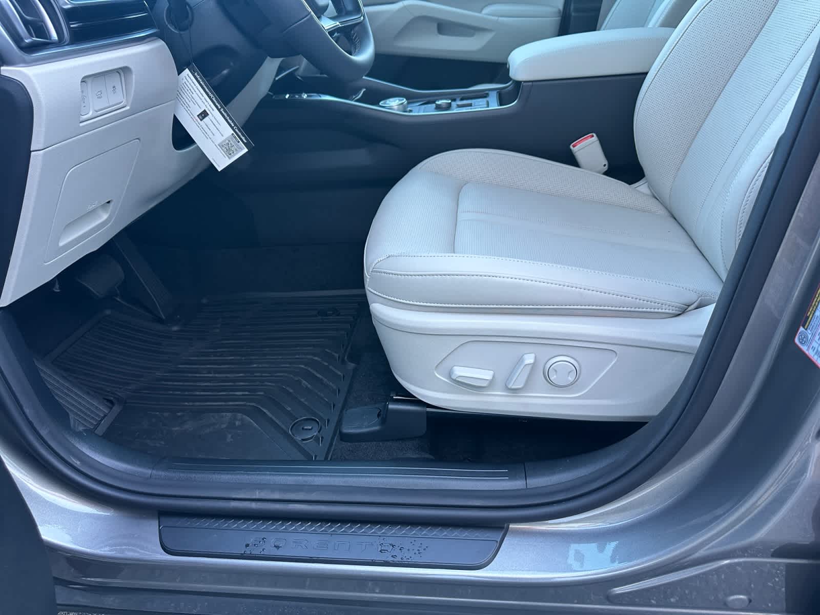 New 2026 Kia Sorento Hybrid SUV