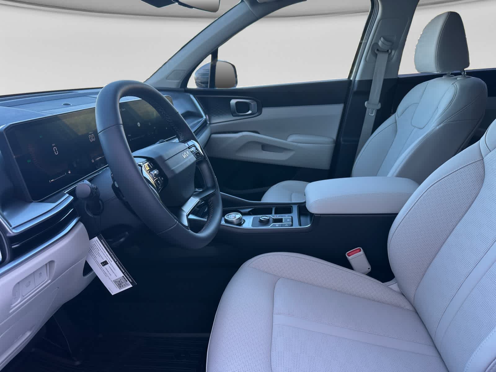 New 2026 Kia Sorento Hybrid SUV