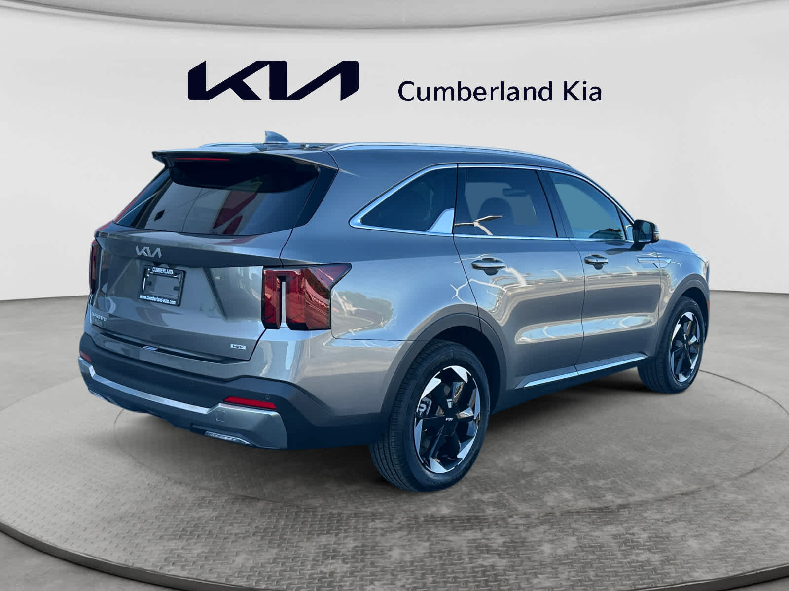 New 2026 Kia Sorento Hybrid SUV