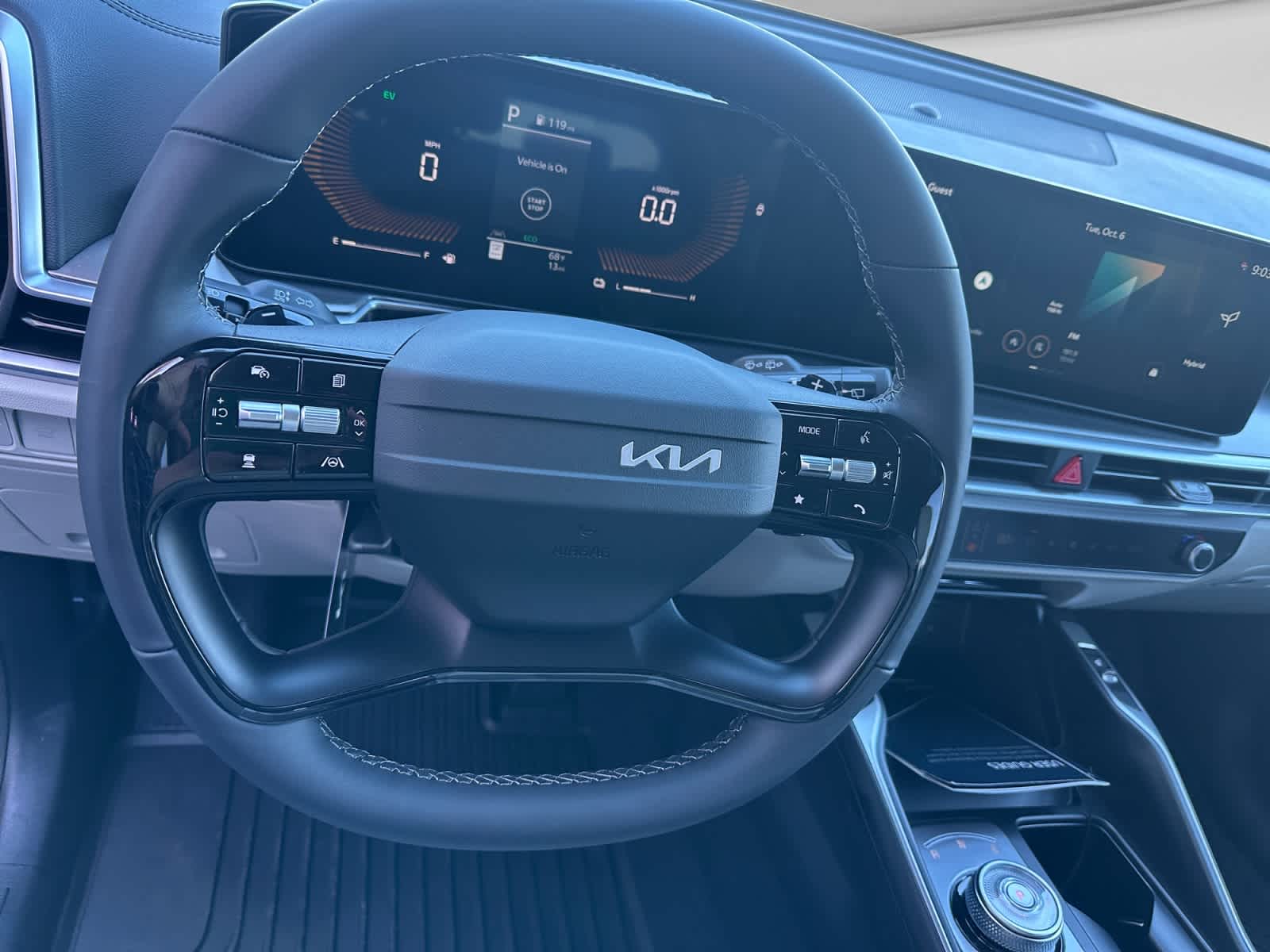 New 2026 Kia Sorento Hybrid SUV