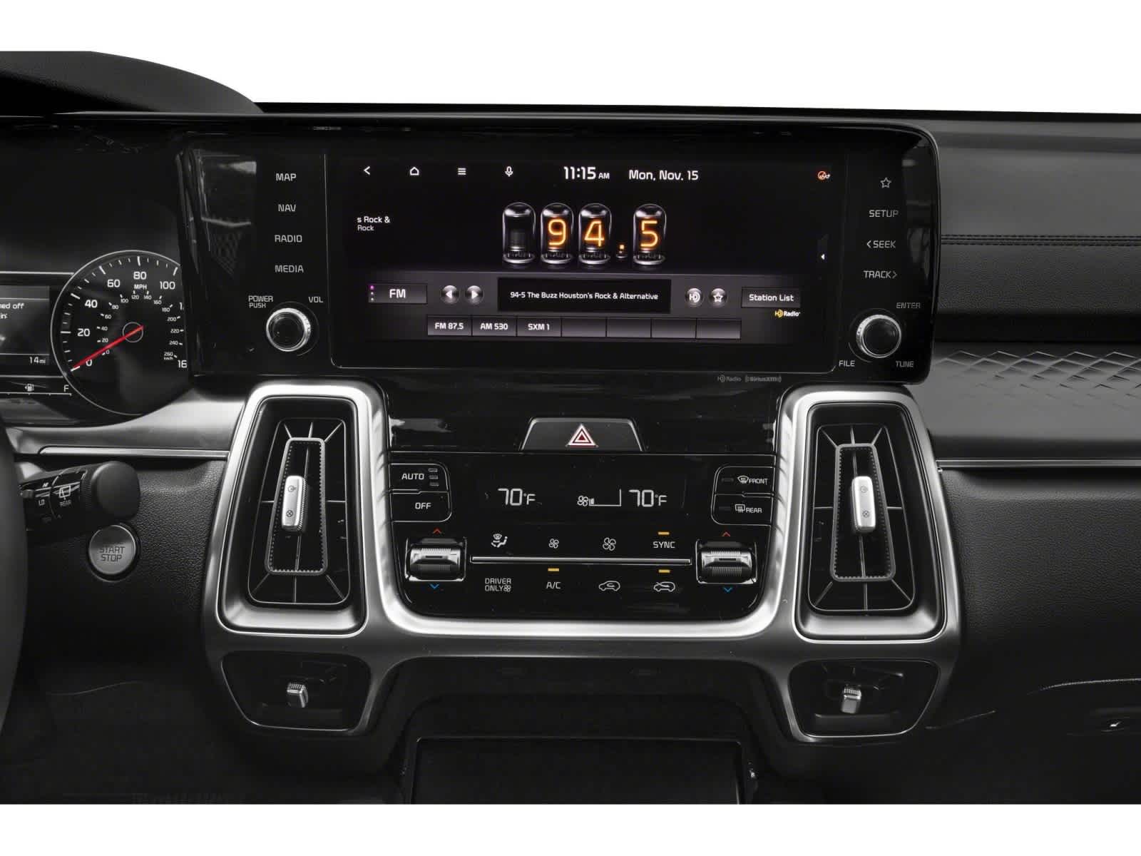 Used 2022 Kia Sorento Hybrid SUV
