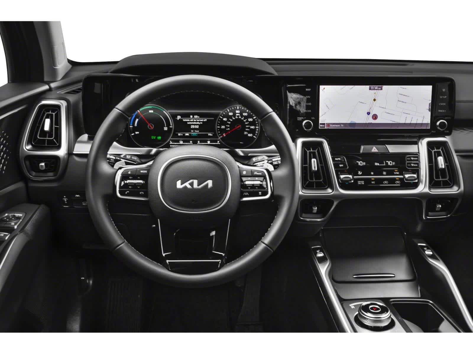 Used 2022 Kia Sorento Hybrid SUV