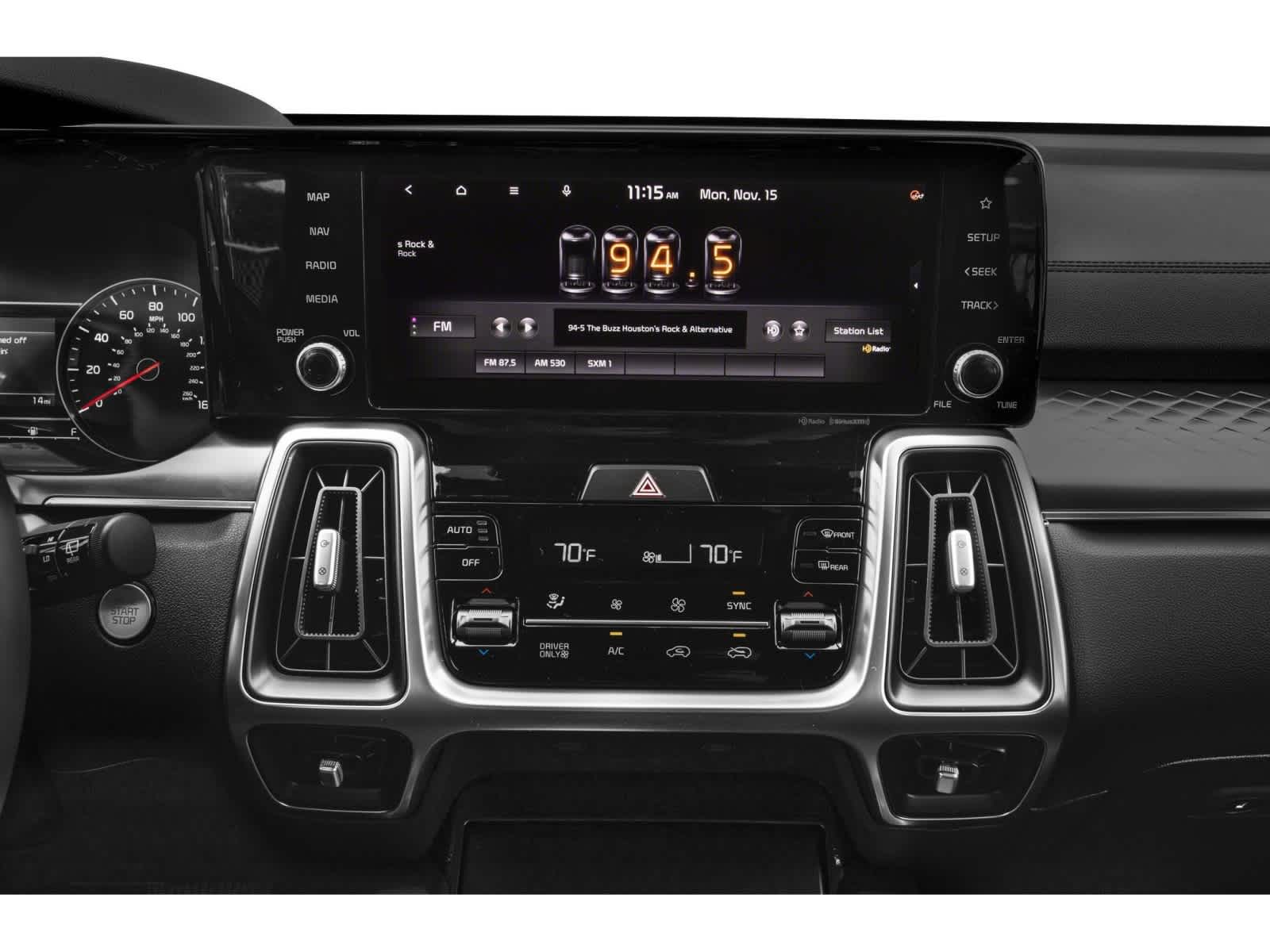 Used 2022 Kia Sorento Hybrid SUV