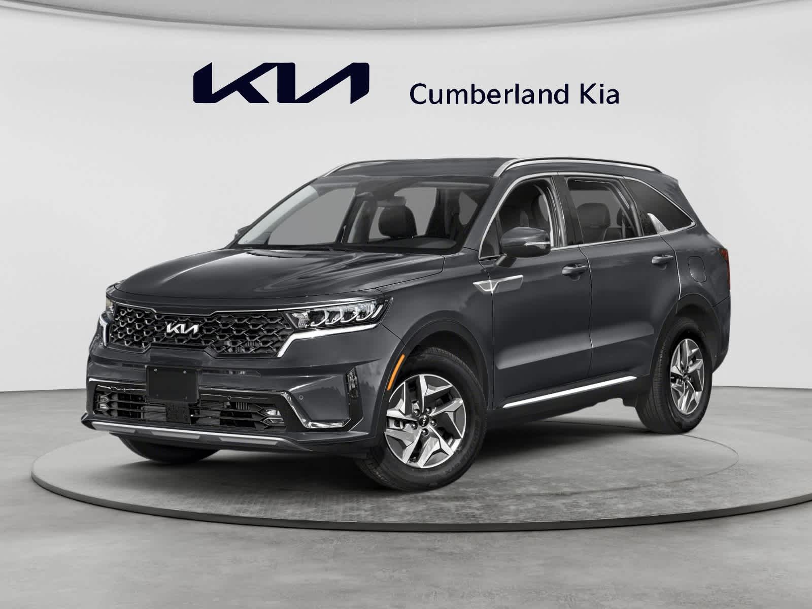 Used 2022 Kia Sorento Hybrid SUV