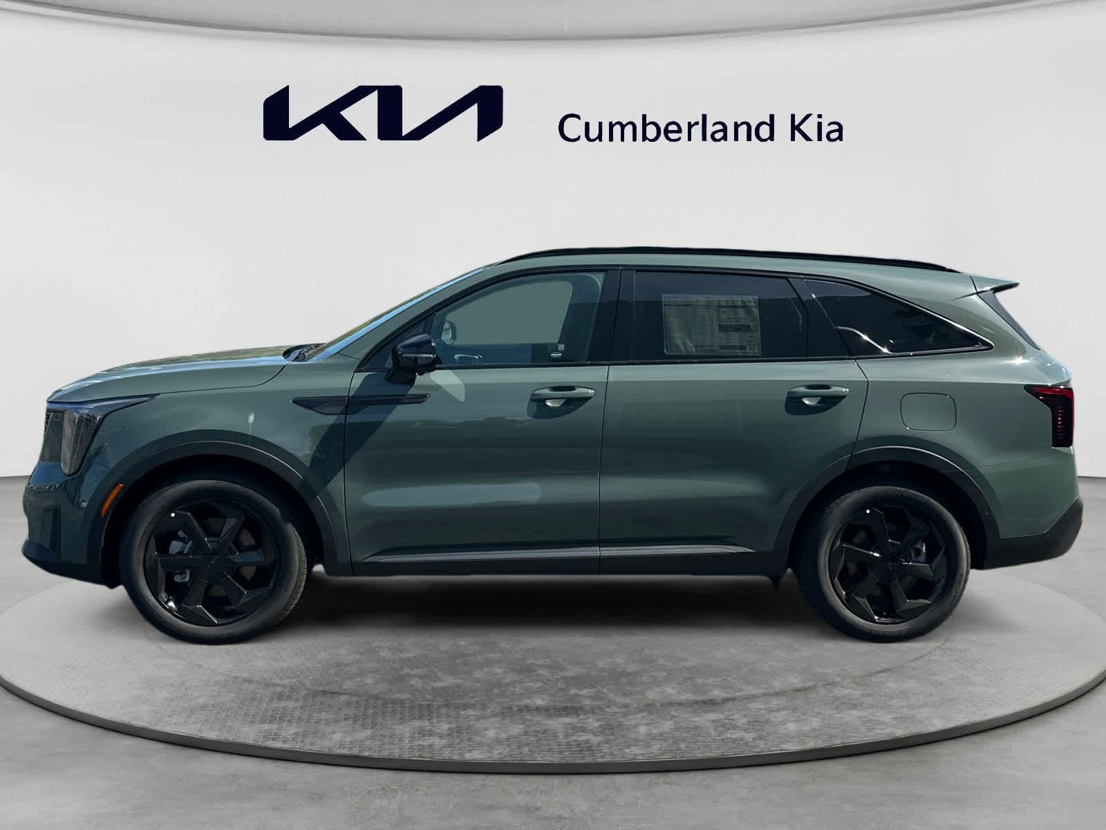New 2026 Kia Sorento Hybrid SUV