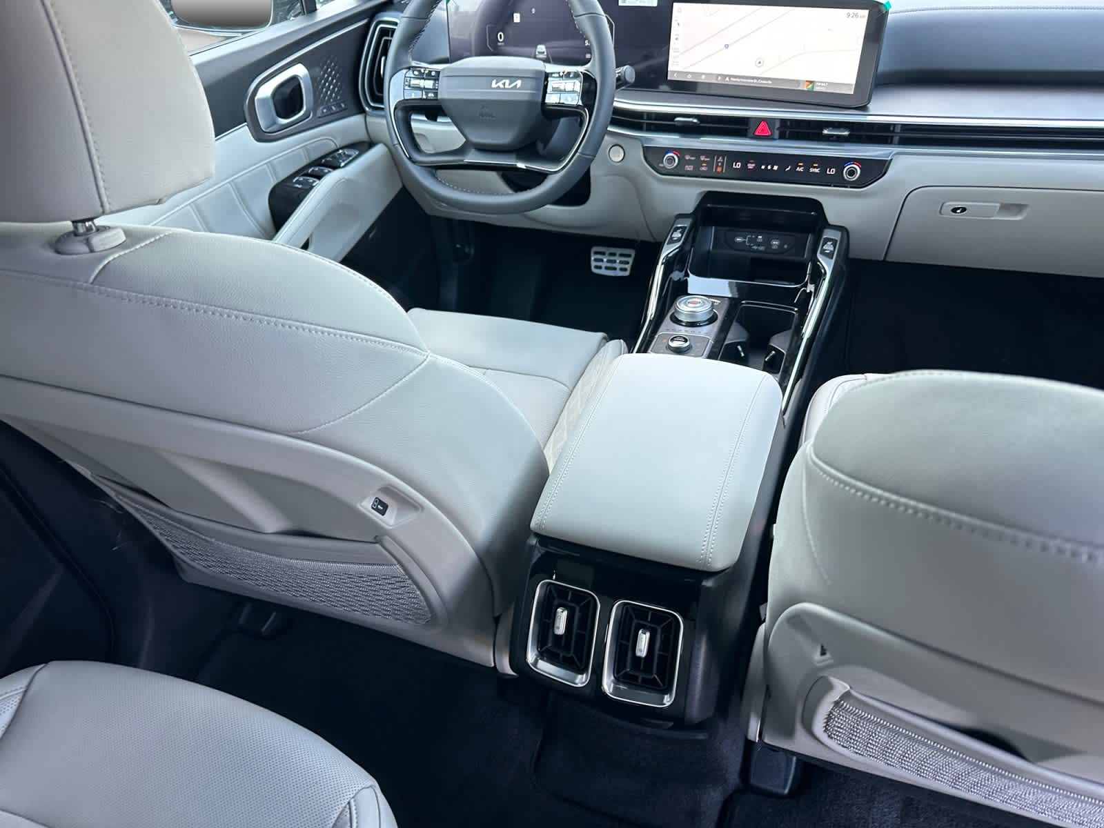 New 2026 Kia Sorento Hybrid SUV