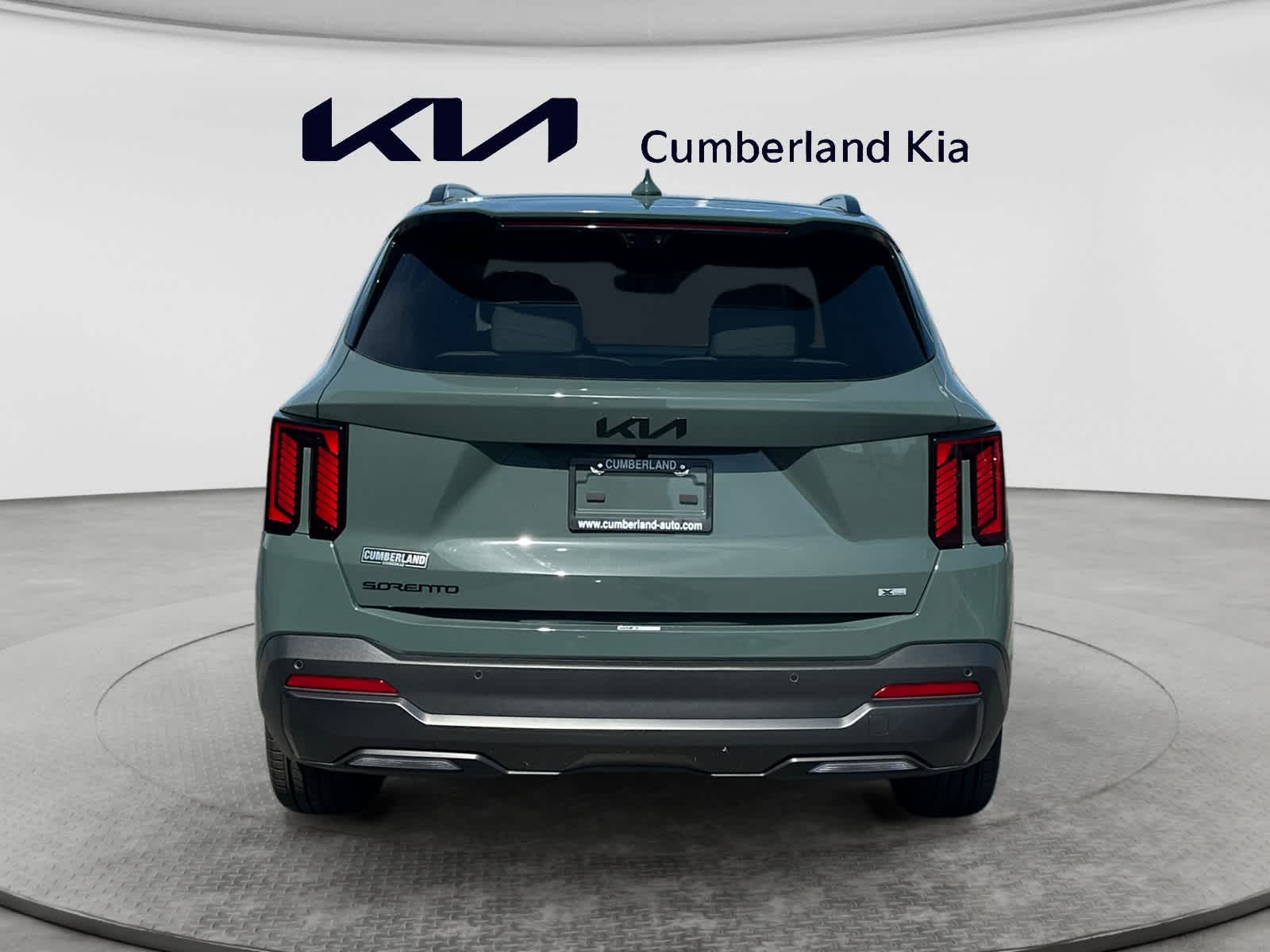 New 2026 Kia Sorento Hybrid SUV