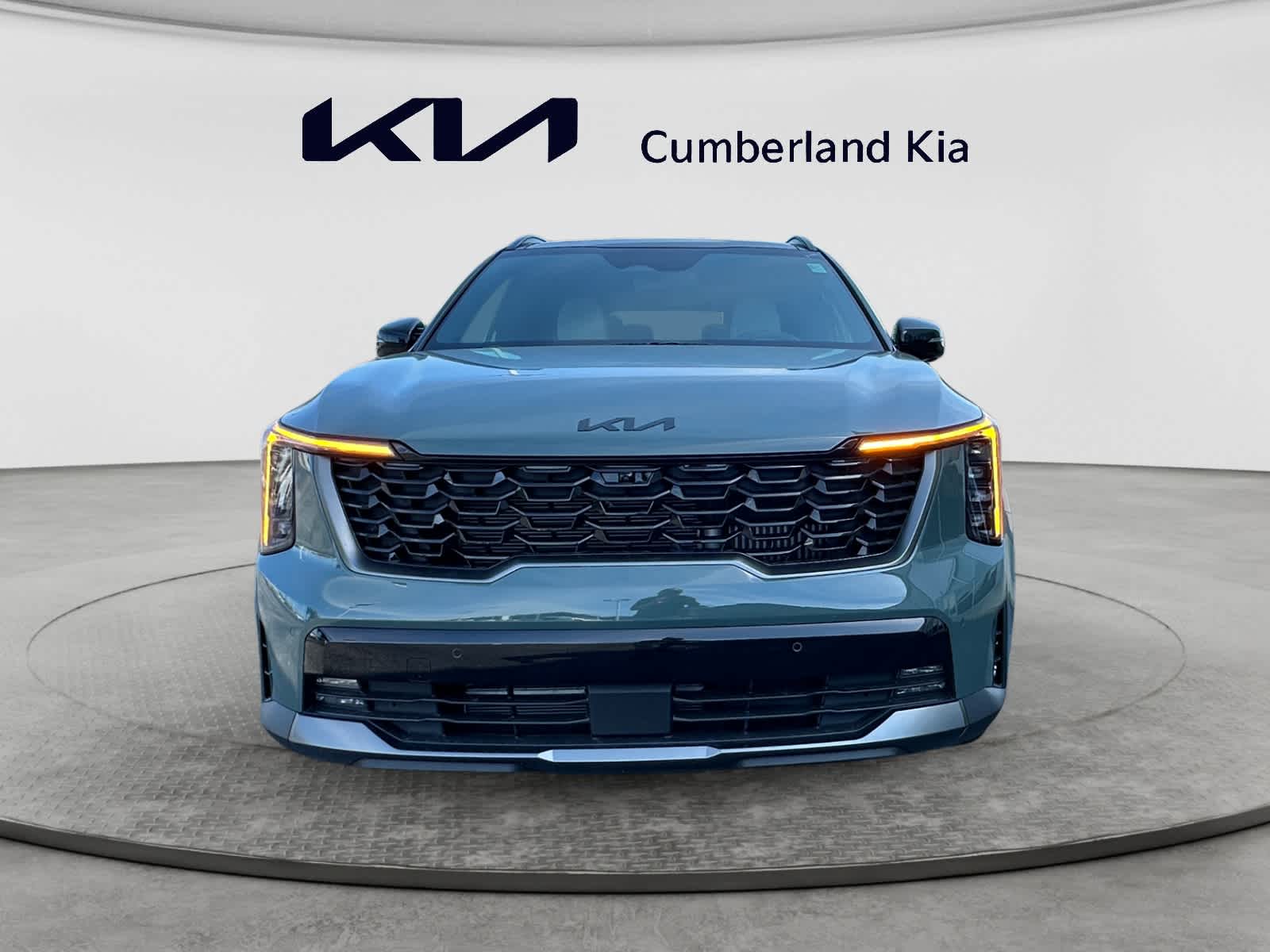 New 2026 Kia Sorento Hybrid SUV